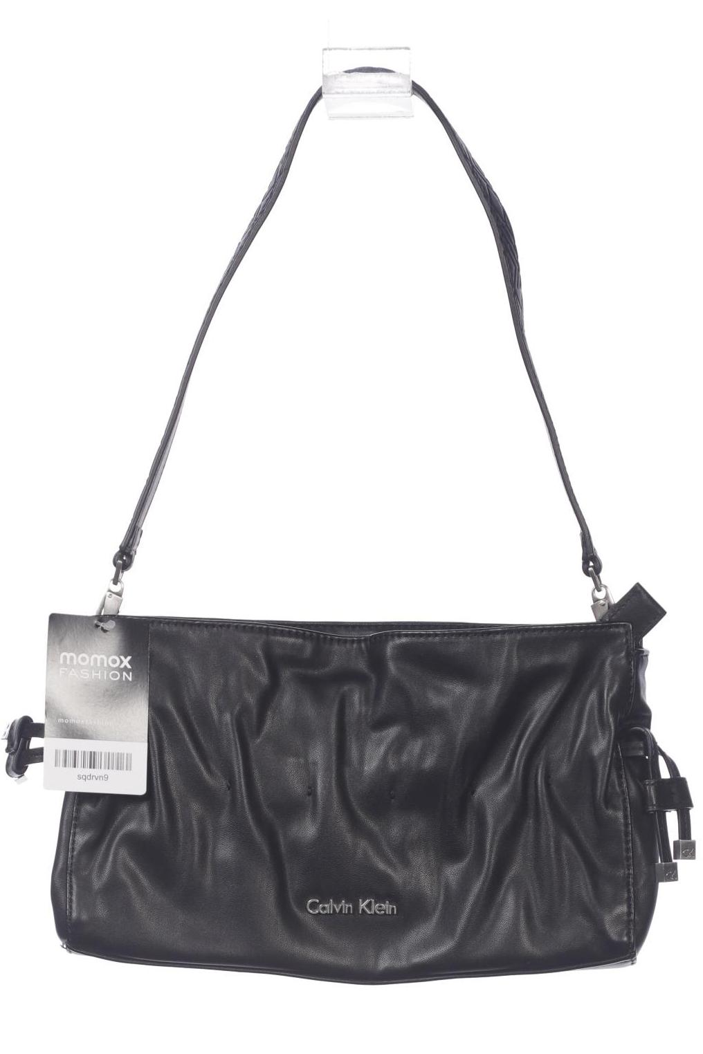 

Calvin Klein Jeans Damen Handtasche, schwarz, Gr.