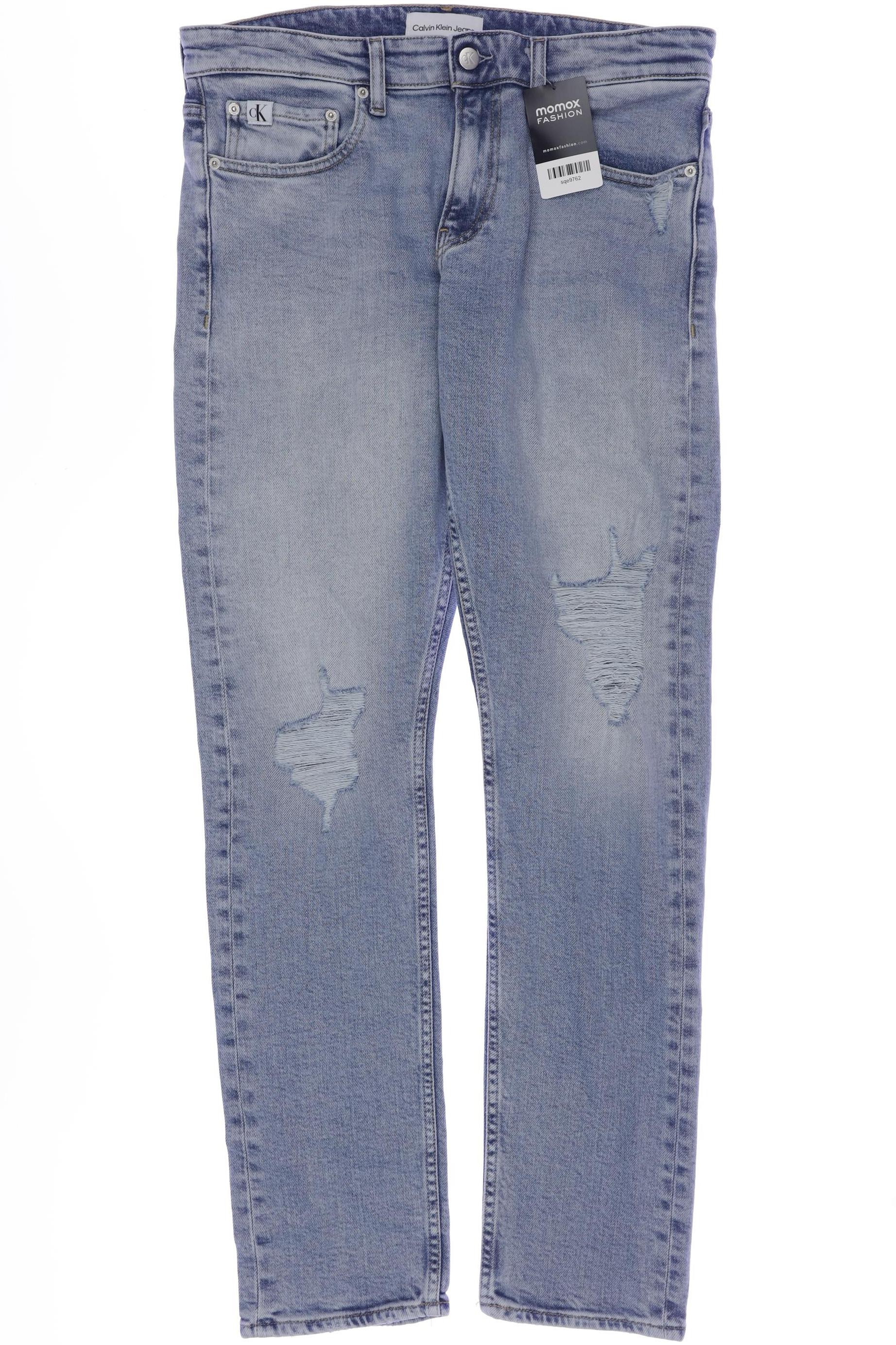 

Calvin Klein Jeans Herren Jeans, marineblau, Gr. 32