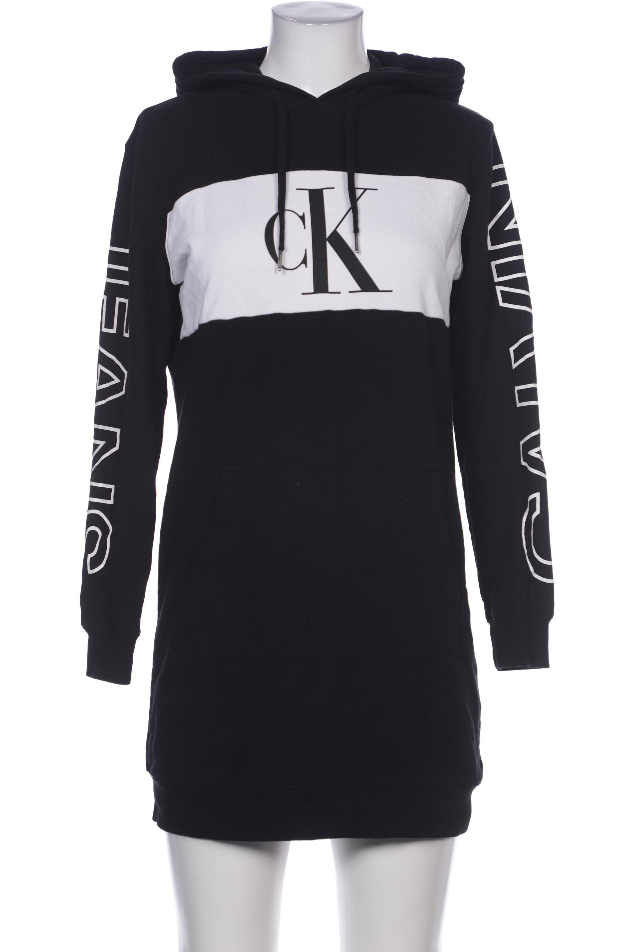 

Calvin Klein Jeans Damen Kleid, schwarz, Gr. 36