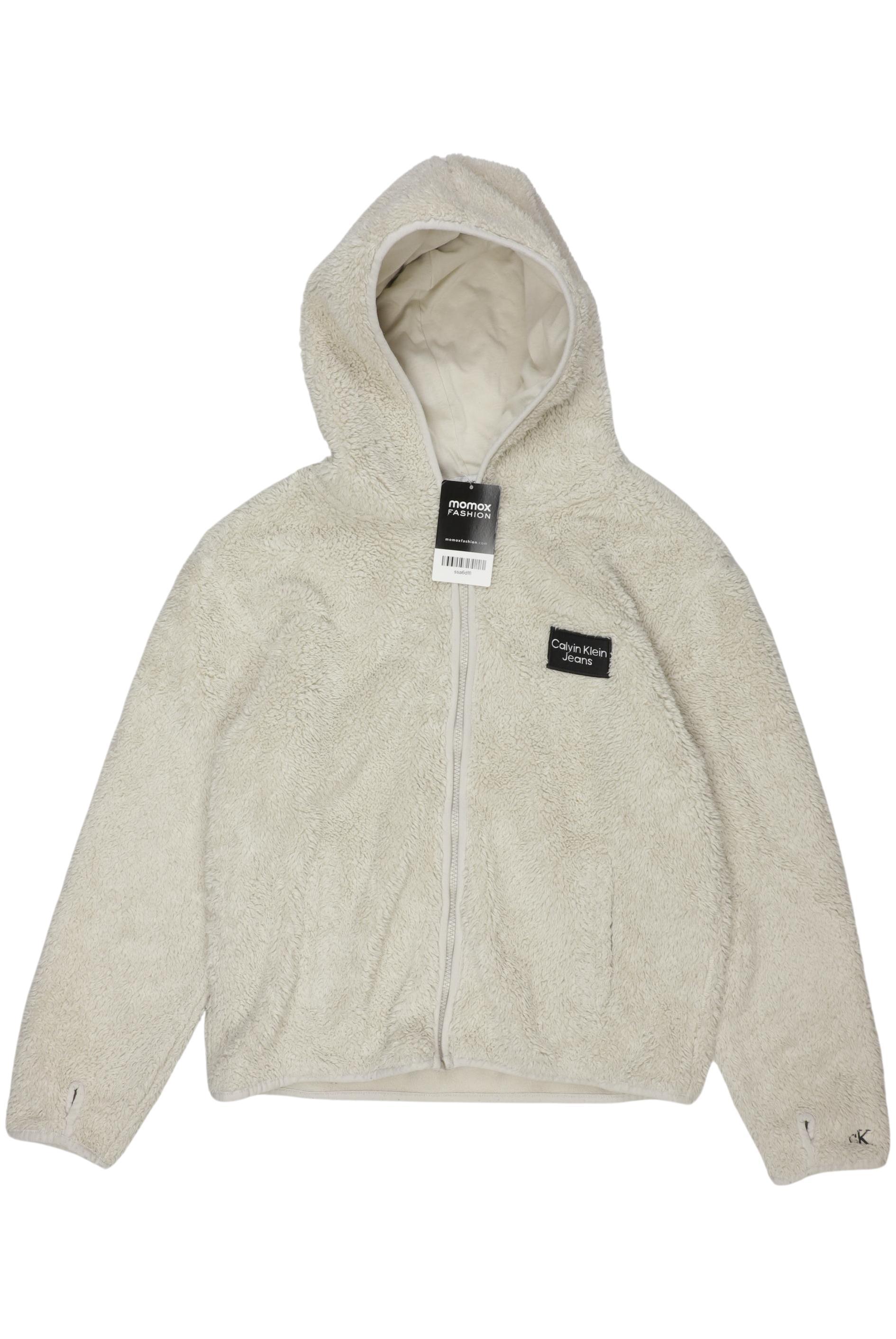 

Calvin Klein Jeans Damen Hoodies & Sweater, cremeweiß, Gr. 170