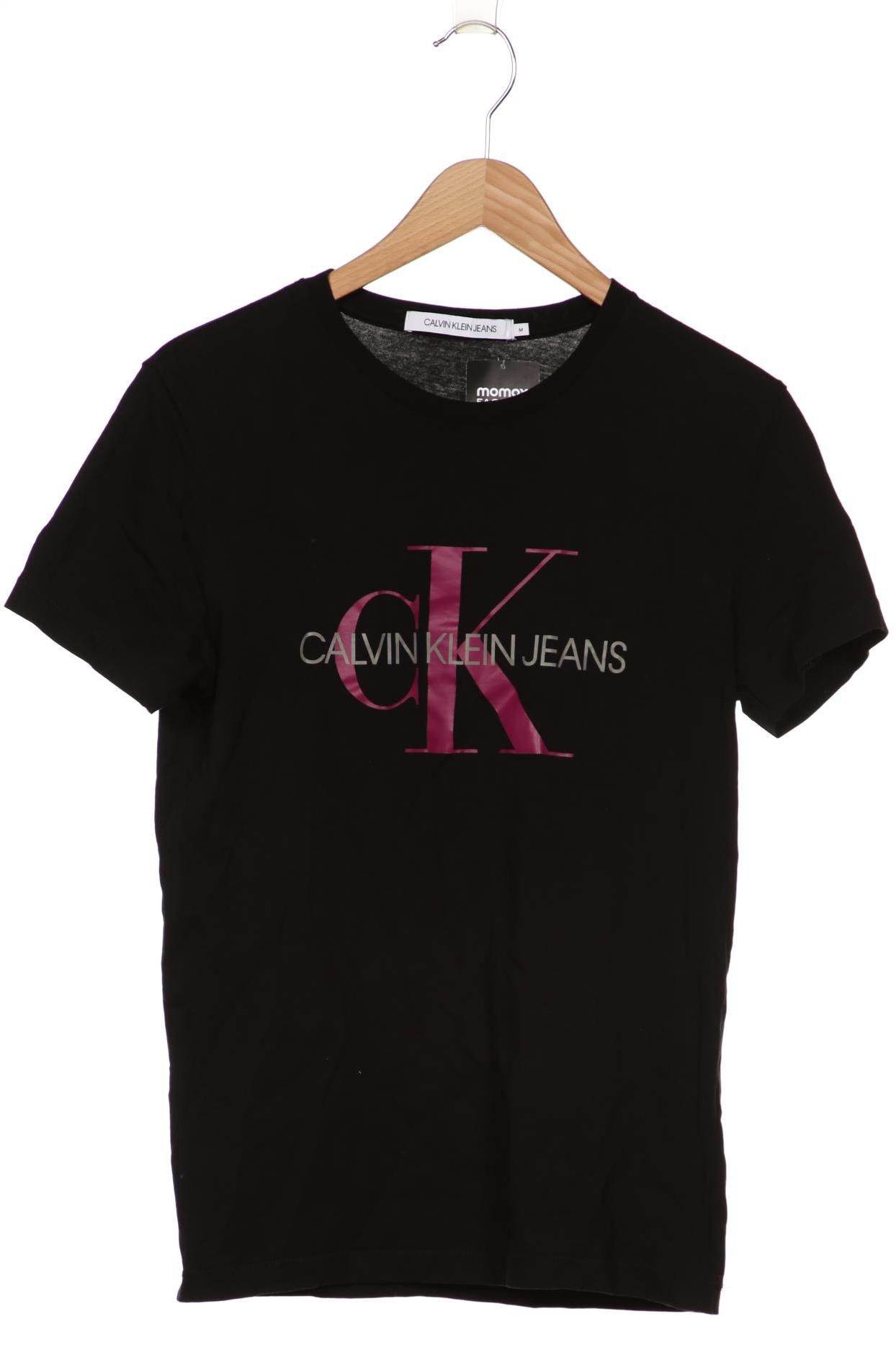 

Calvin Klein Jeans Herren T-Shirt, schwarz, Gr. 48