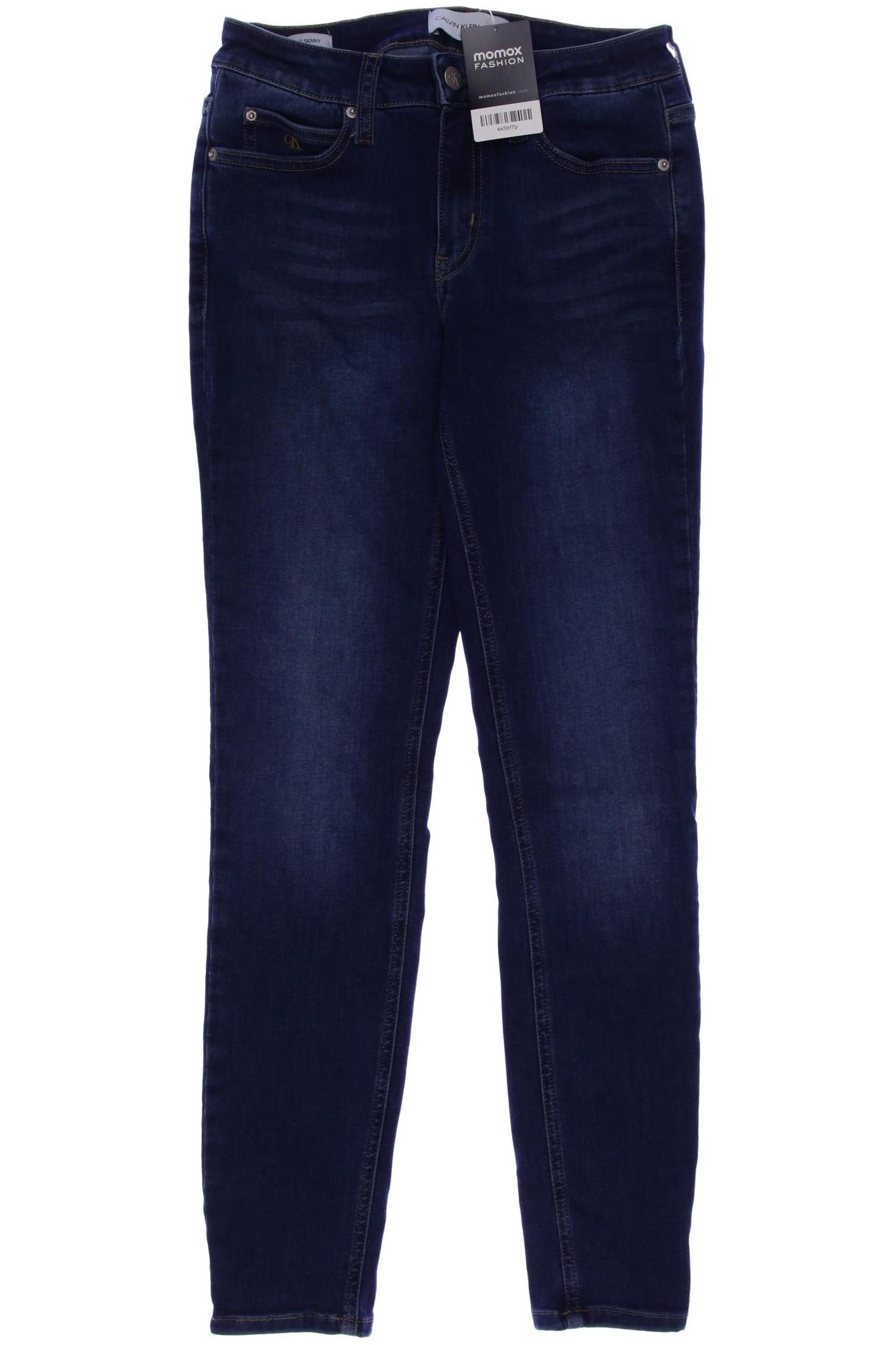 

Calvin Klein Jeans Damen Jeans, blau