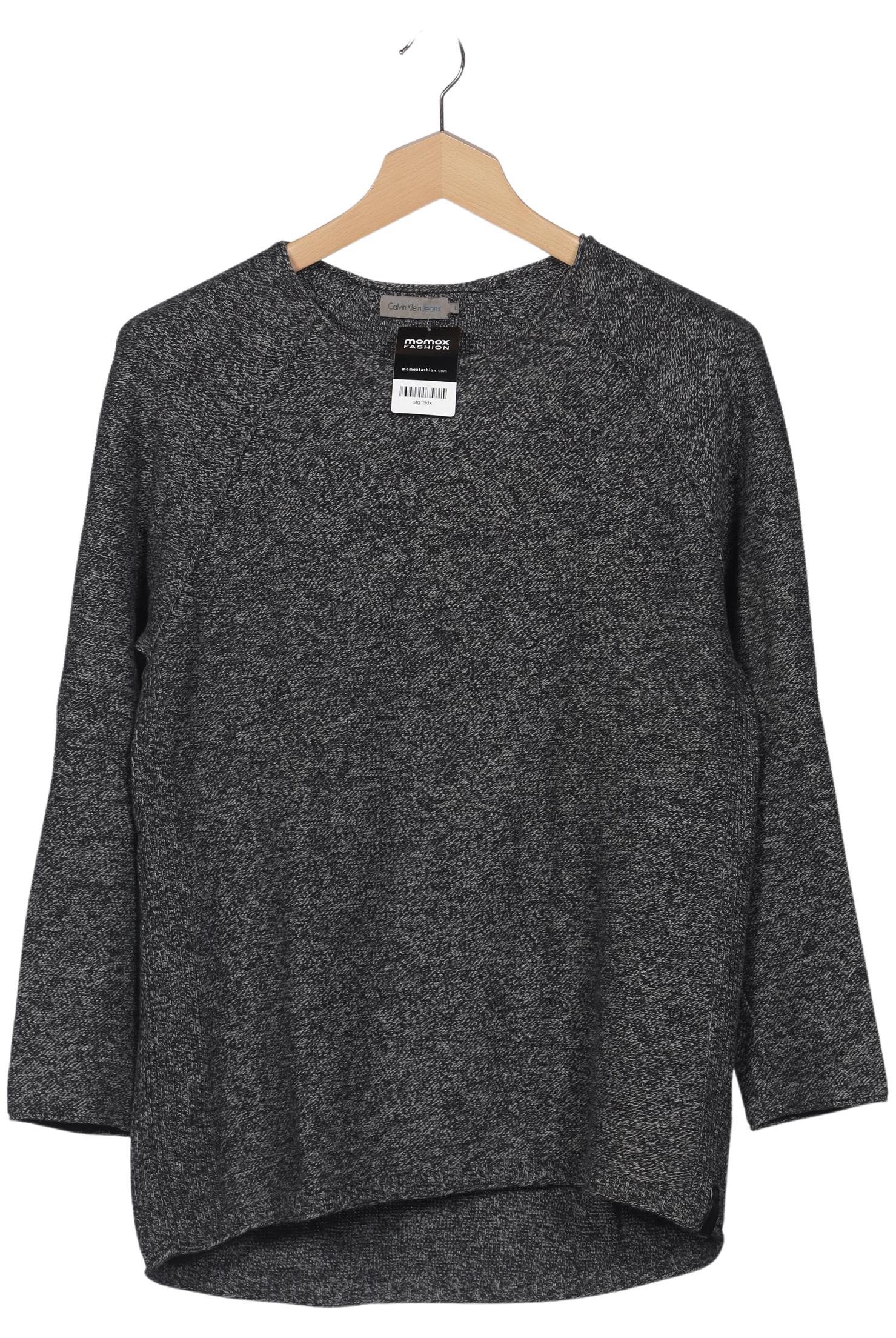 

Calvin Klein Jeans Herren Pullover, grau, Gr. 52