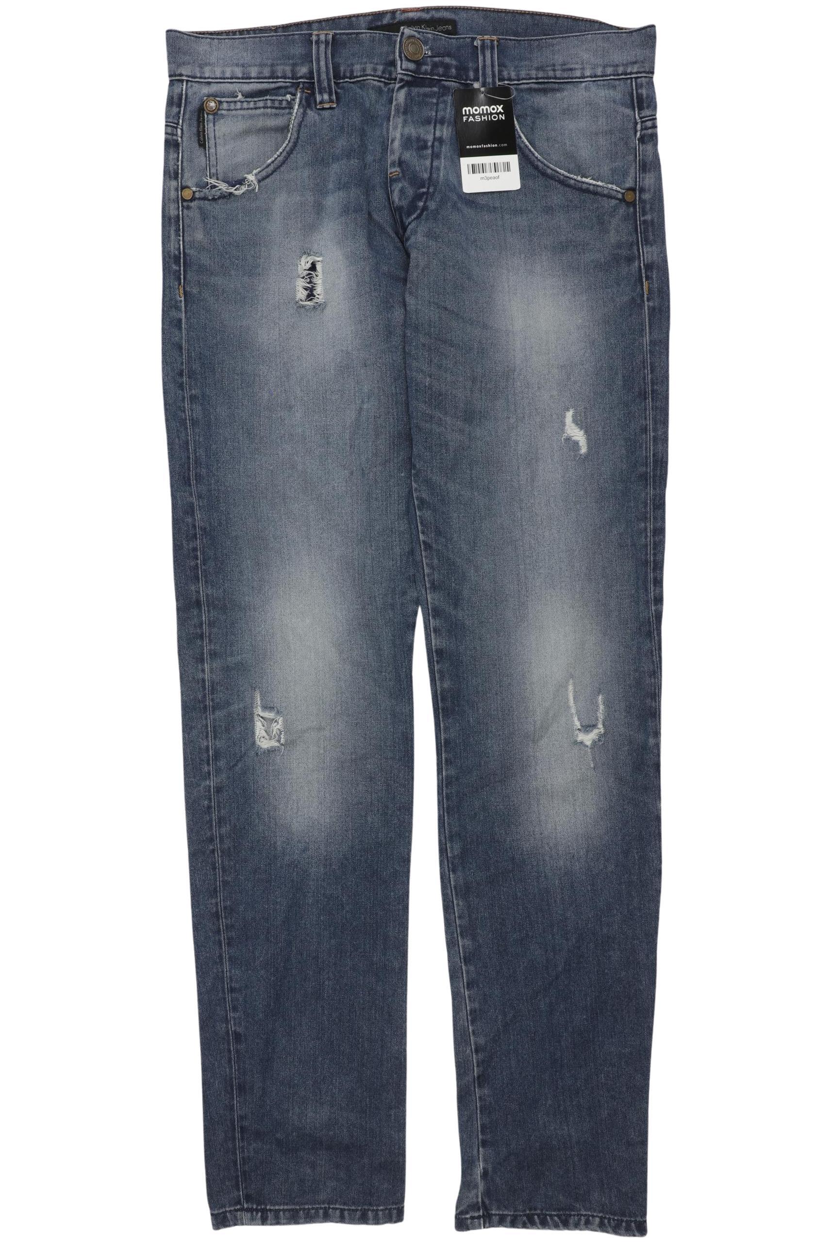 

Calvin Klein Jeans Herren Jeans, blau, Gr. 31