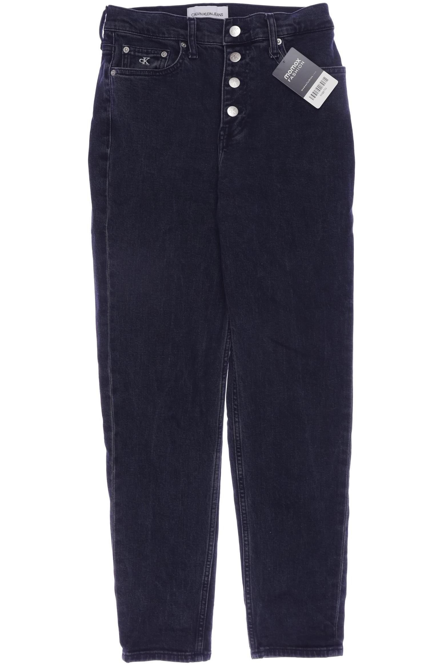 

Calvin Klein Jeans Damen Jeans, marineblau, Gr. 26