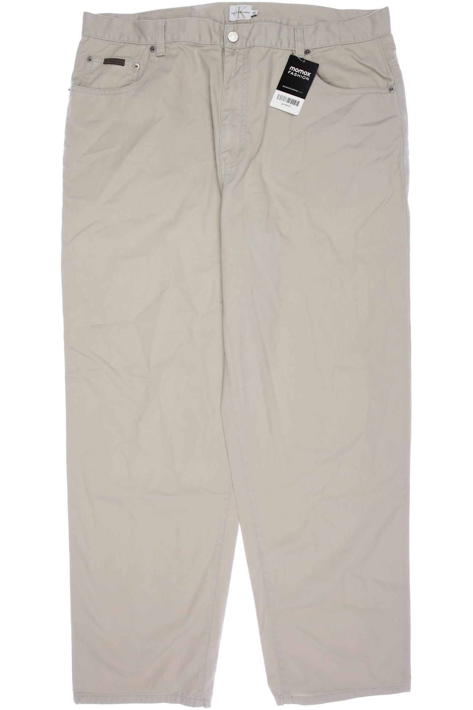 Thumbnail - Calvin Klein Jeans Herren Stoffhose, beige, Gr. 40