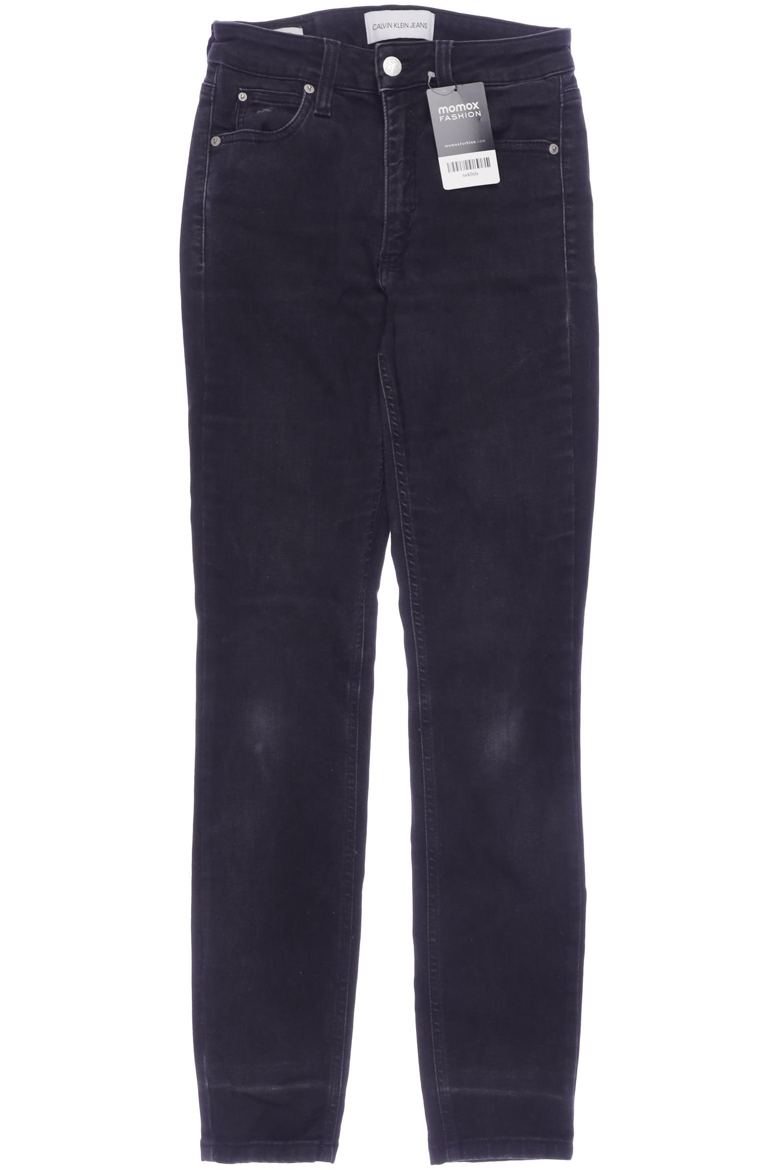 

Calvin Klein Jeans Damen Jeans, grau, Gr. 26