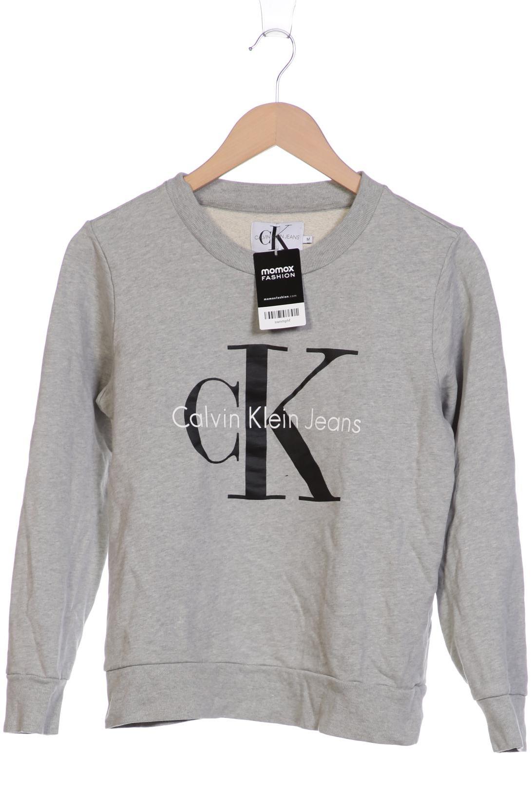 

Calvin Klein Jeans Damen Pullover, grau