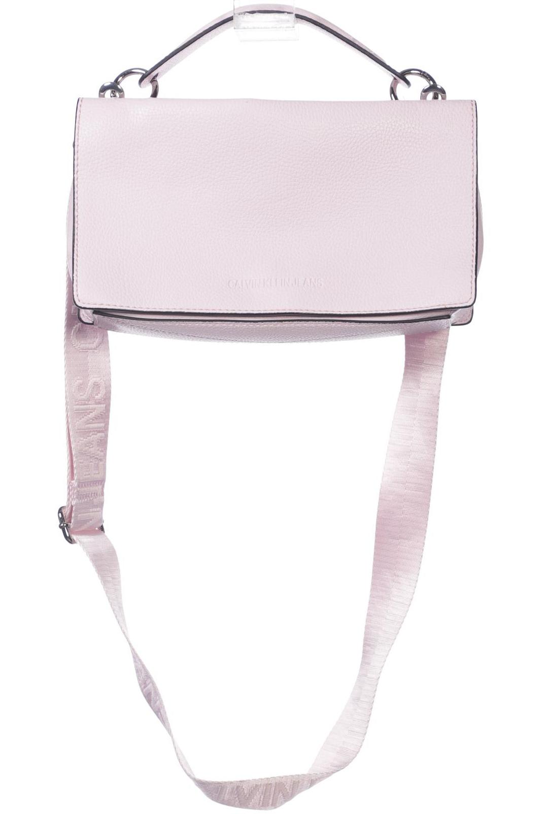 

Calvin Klein Jeans Damen Handtasche, pink