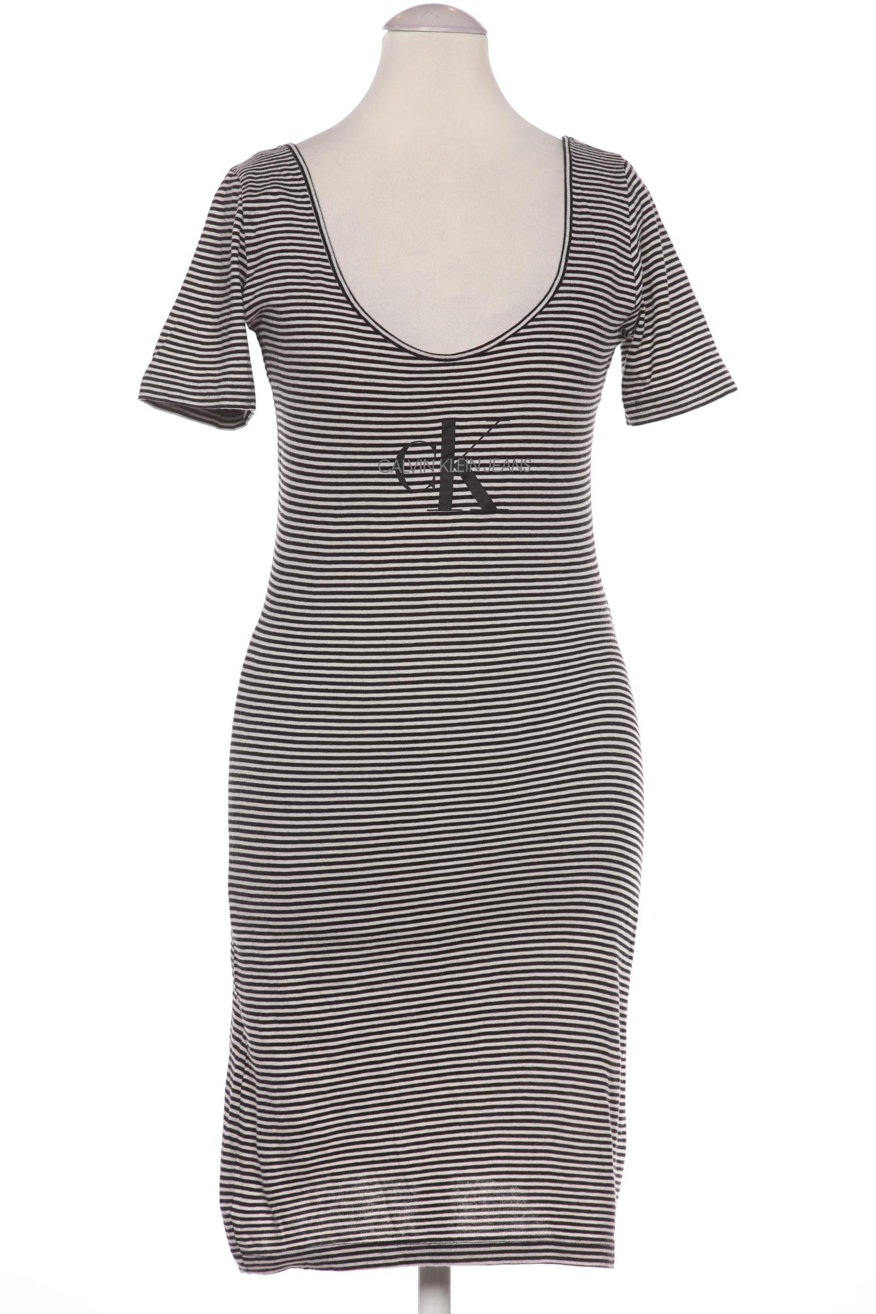 

Calvin Klein Jeans Damen Kleid, schwarz, Gr. 36