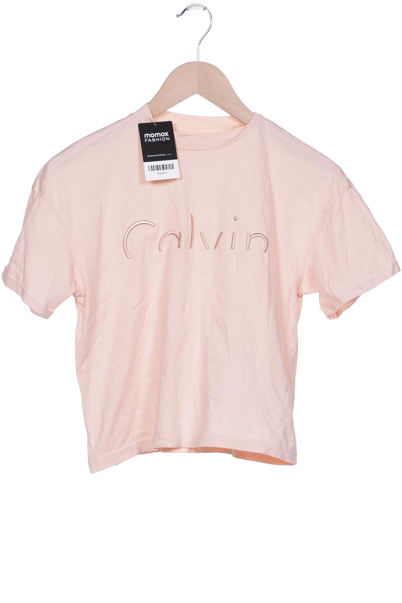 

Calvin Klein Jeans Damen T-Shirt, beige