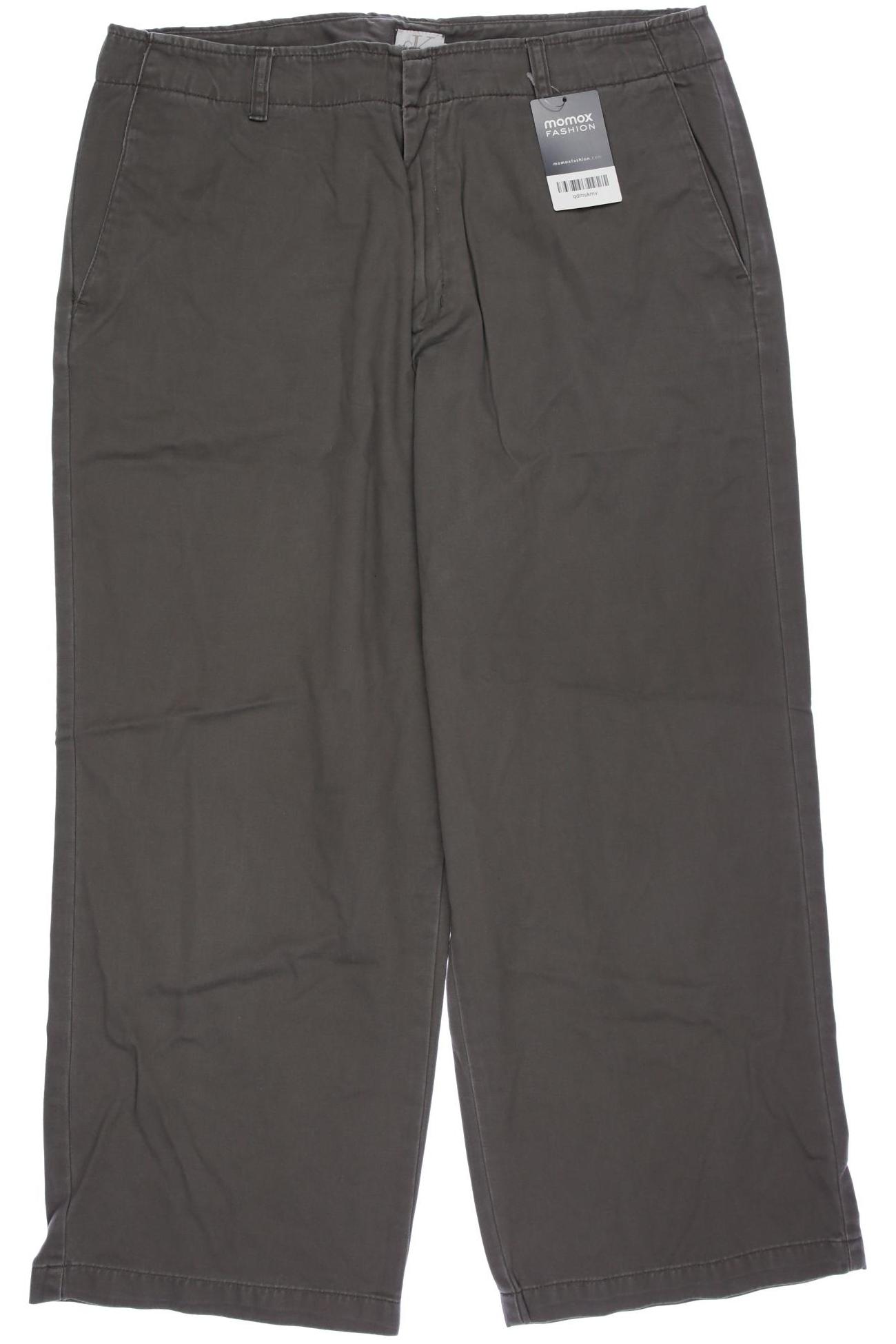 

Calvin Klein Jeans Damen Stoffhose, grau, Gr. 14