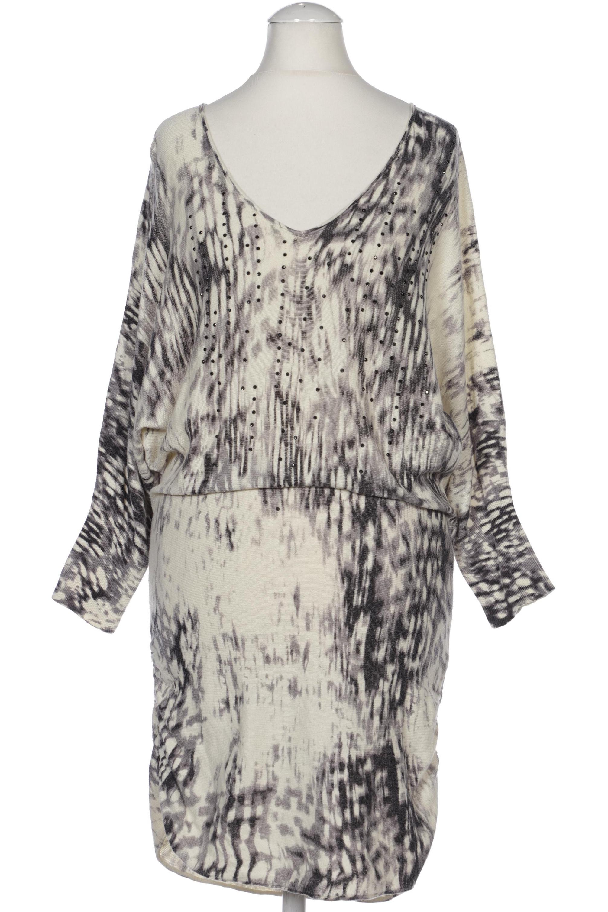 

Calvin Klein Jeans Damen Kleid, cremeweiß