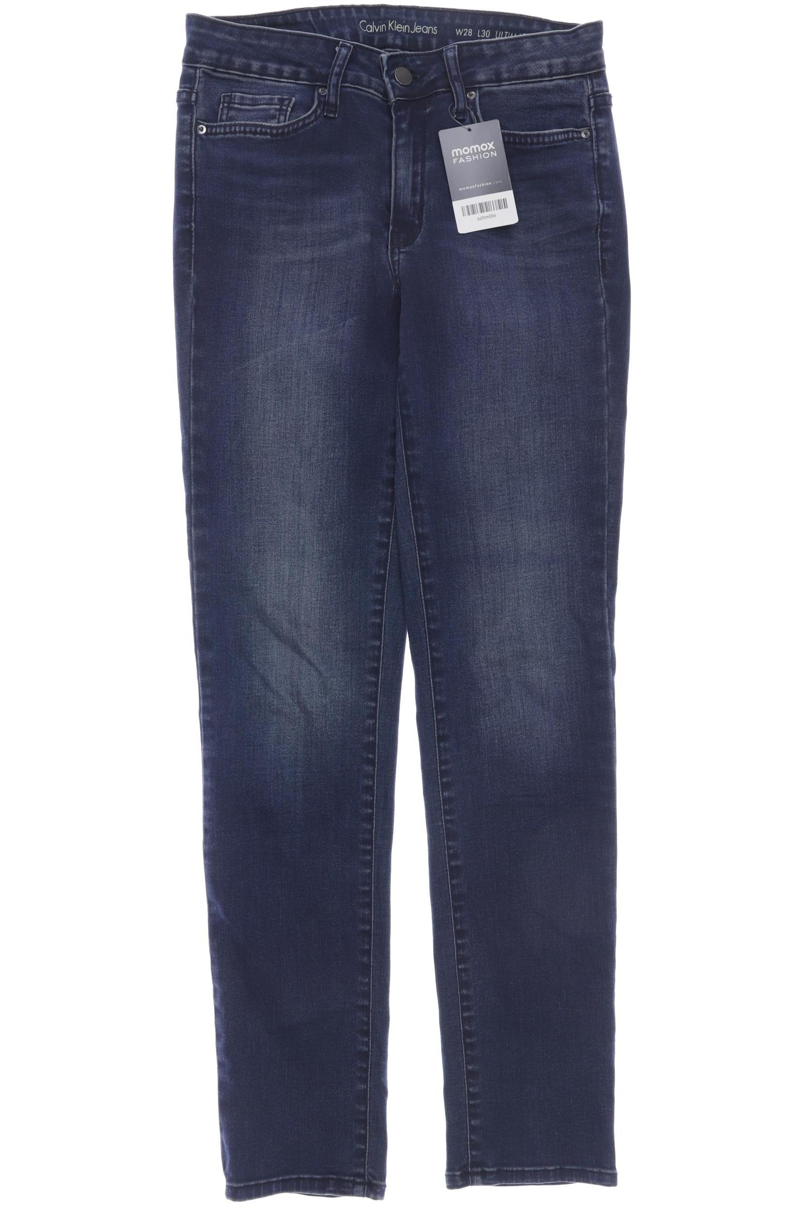 

Calvin Klein Jeans Herren Jeans, marineblau, Gr. 28