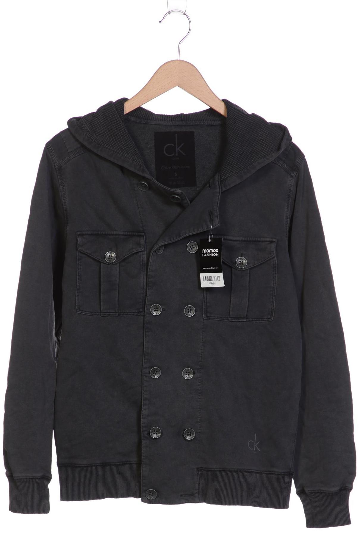 

Calvin Klein Jeans Damen Jacke, grau