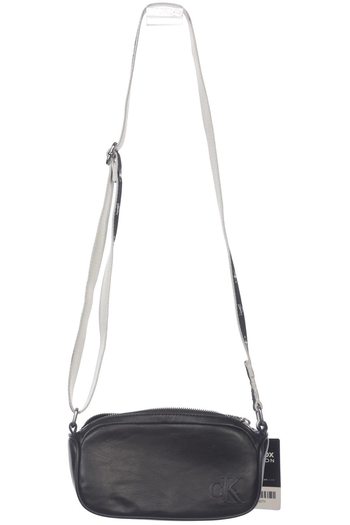 

Calvin Klein Jeans Damen Handtasche, schwarz, Gr.