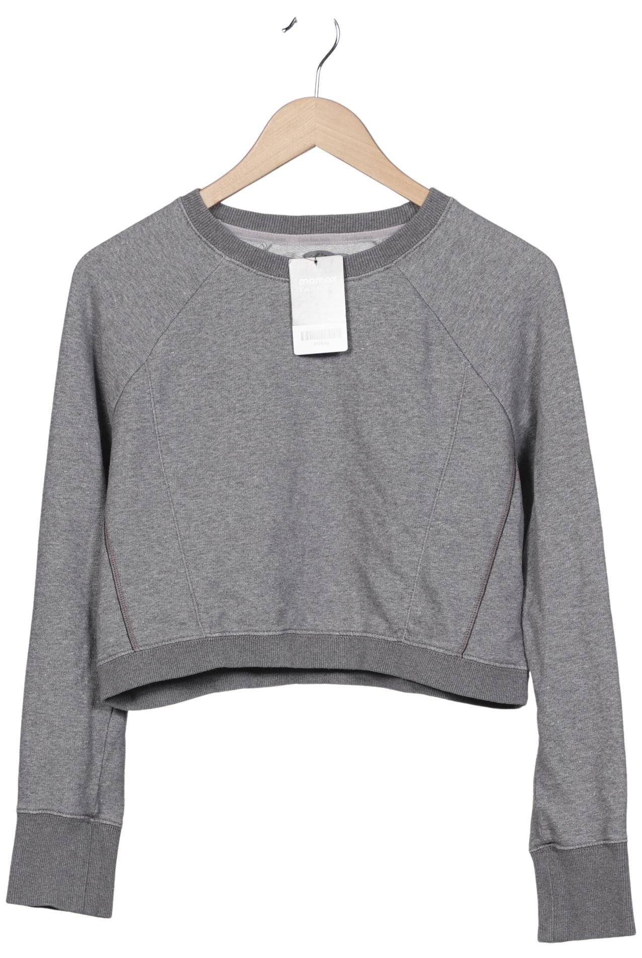 

Calvin Klein Jeans Damen Sweatshirt, grau, Gr. 42