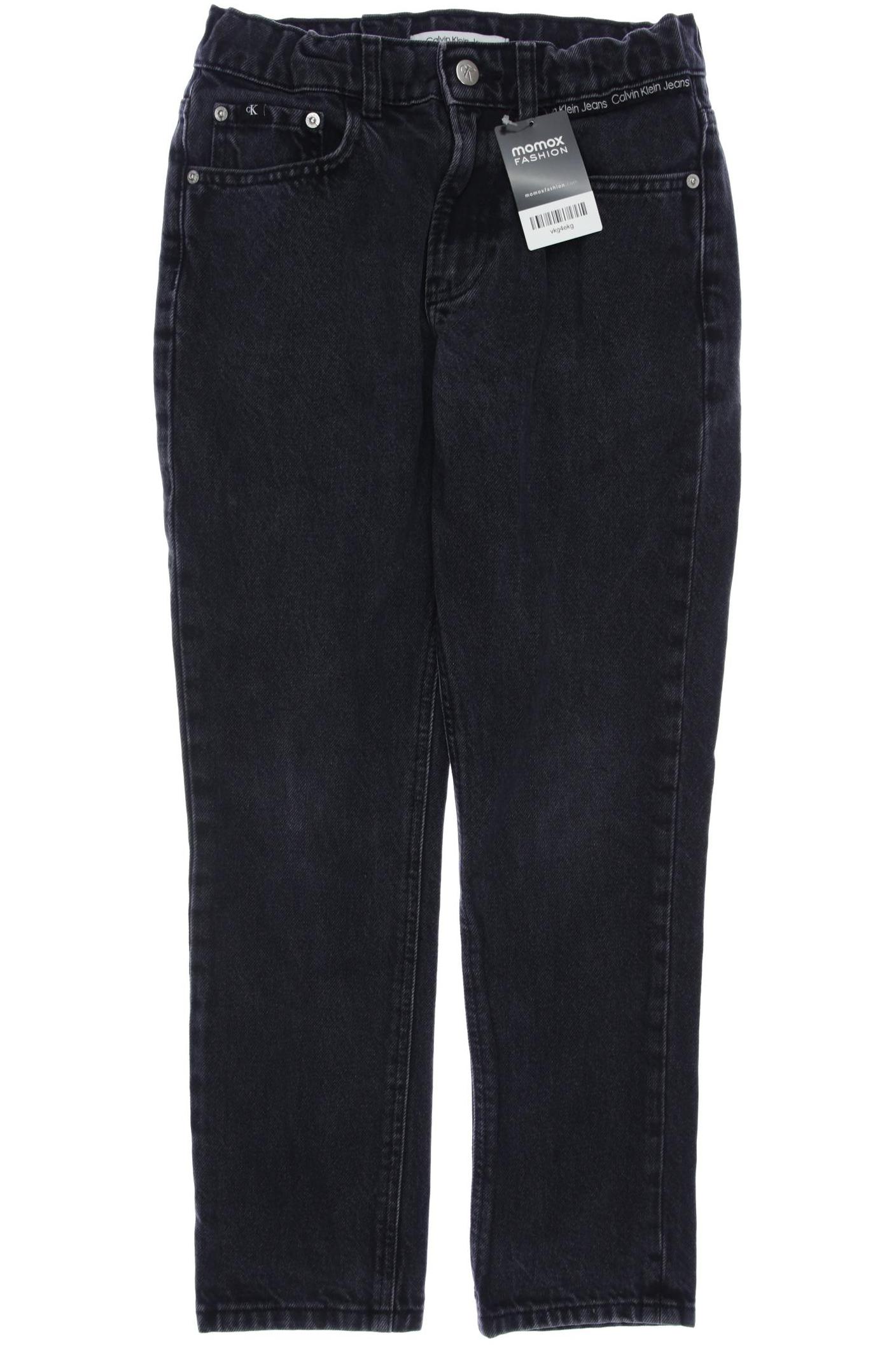 

Calvin Klein Jeans Herren Jeans, grau, Gr. 152