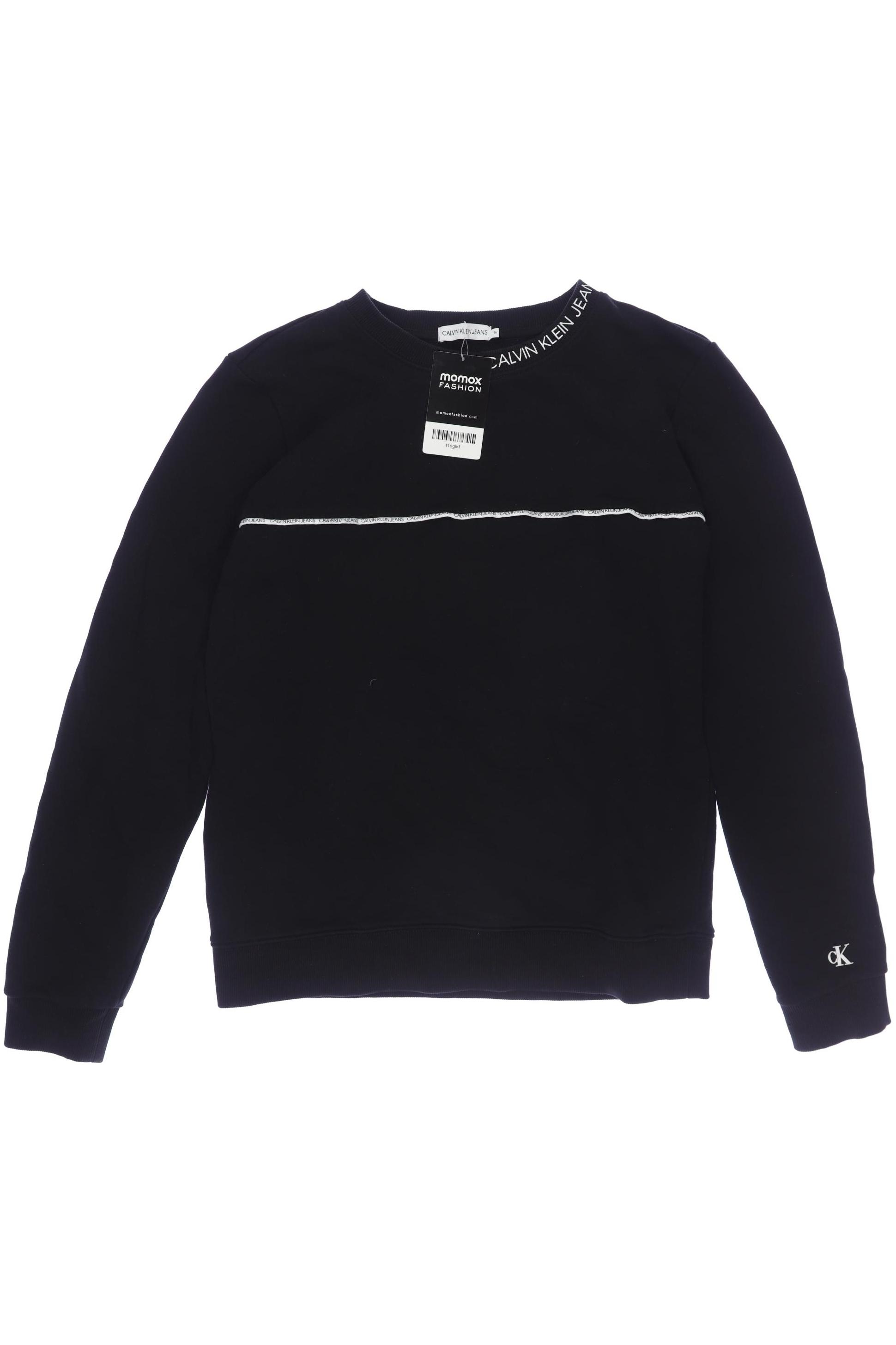 

Calvin Klein Jeans Herren Hoodies & Sweater, schwarz, Gr. 170