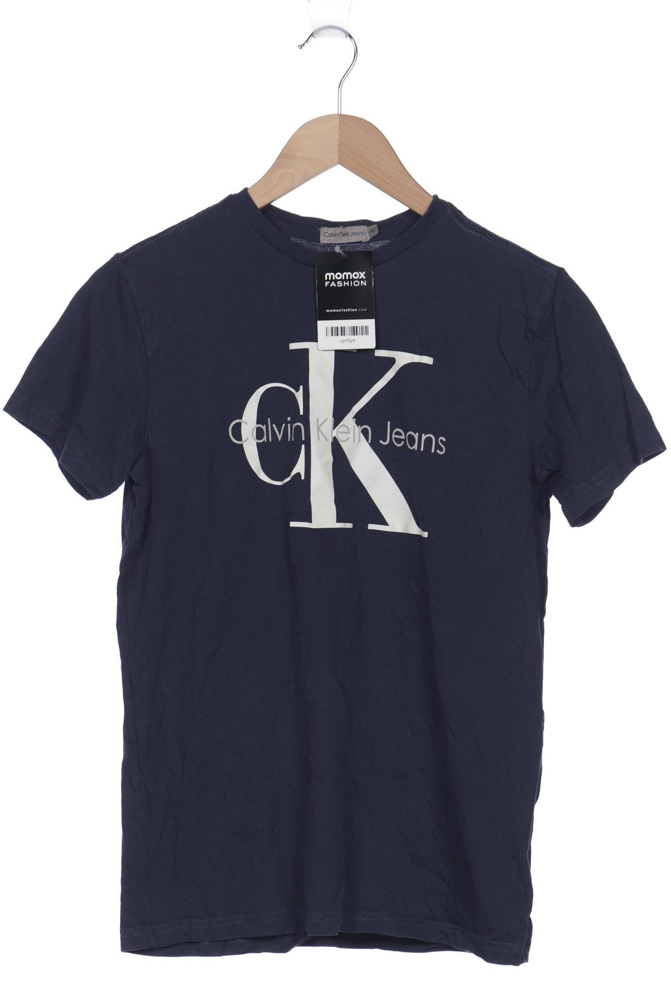 

Calvin Klein Jeans Herren T-Shirt, marineblau, Gr. 48