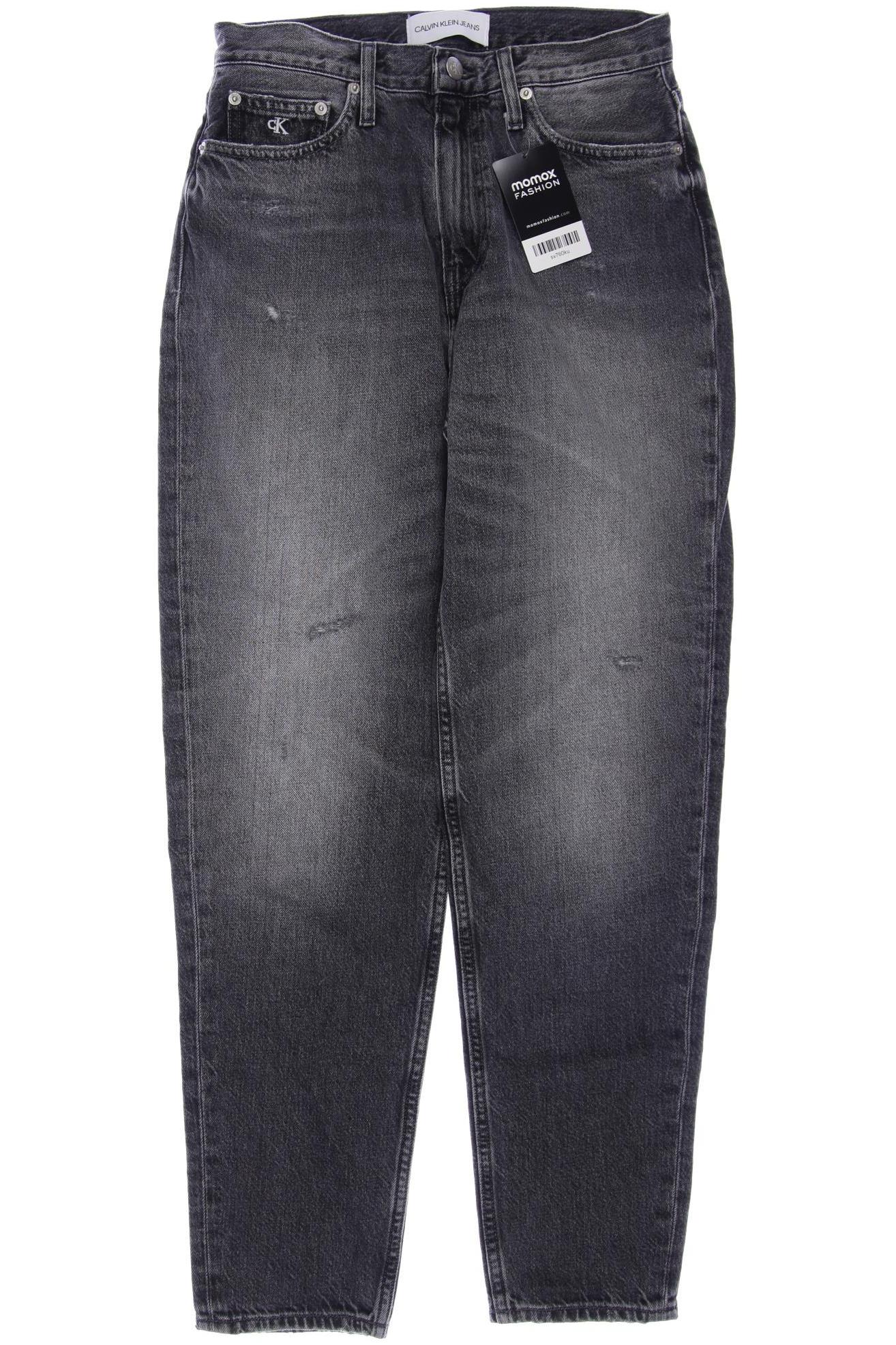 

Calvin Klein Jeans Damen Jeans, grau