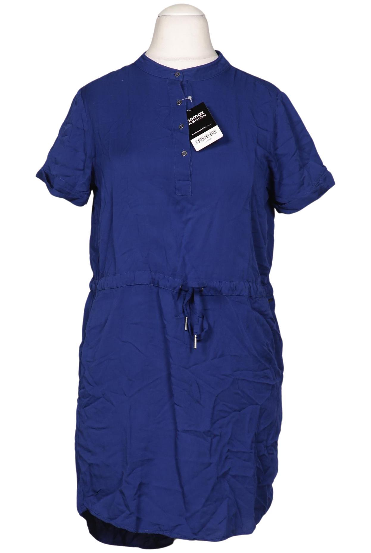 

Calvin Klein Jeans Damen Kleid, blau, Gr. 36