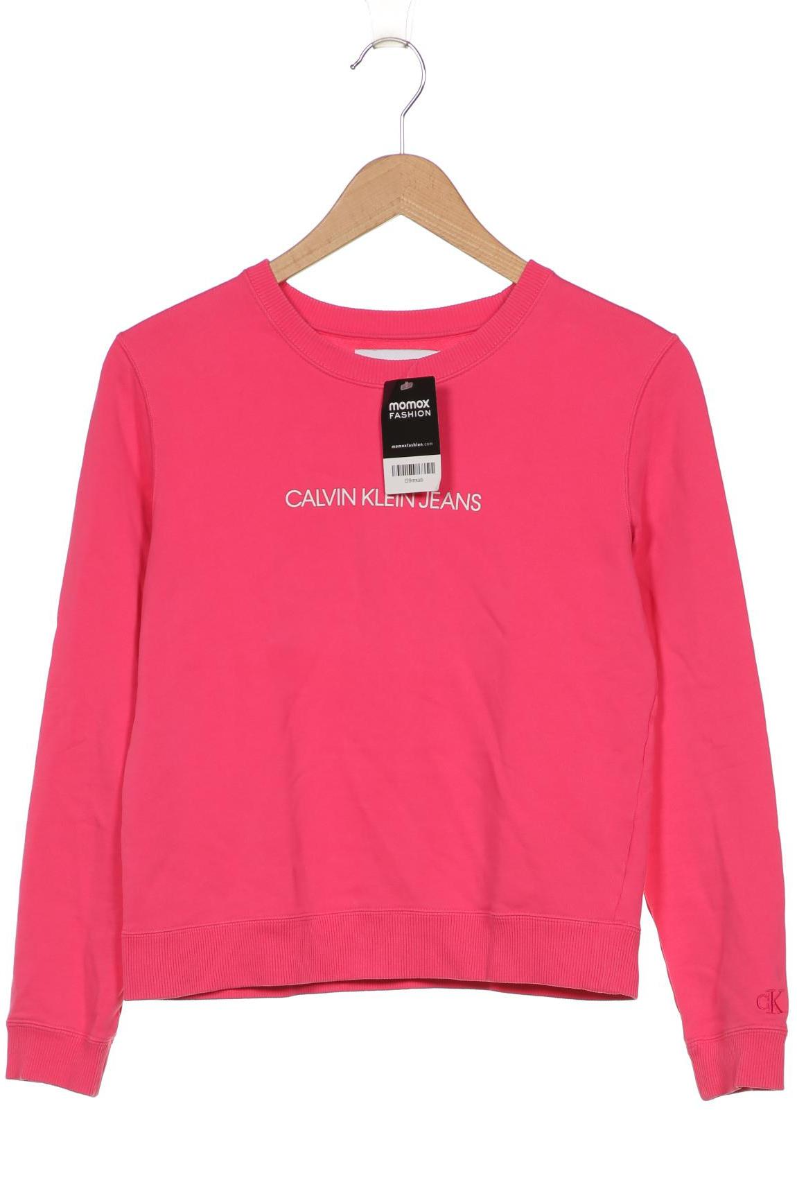 

Calvin Klein Jeans Damen Sweatshirt, pink