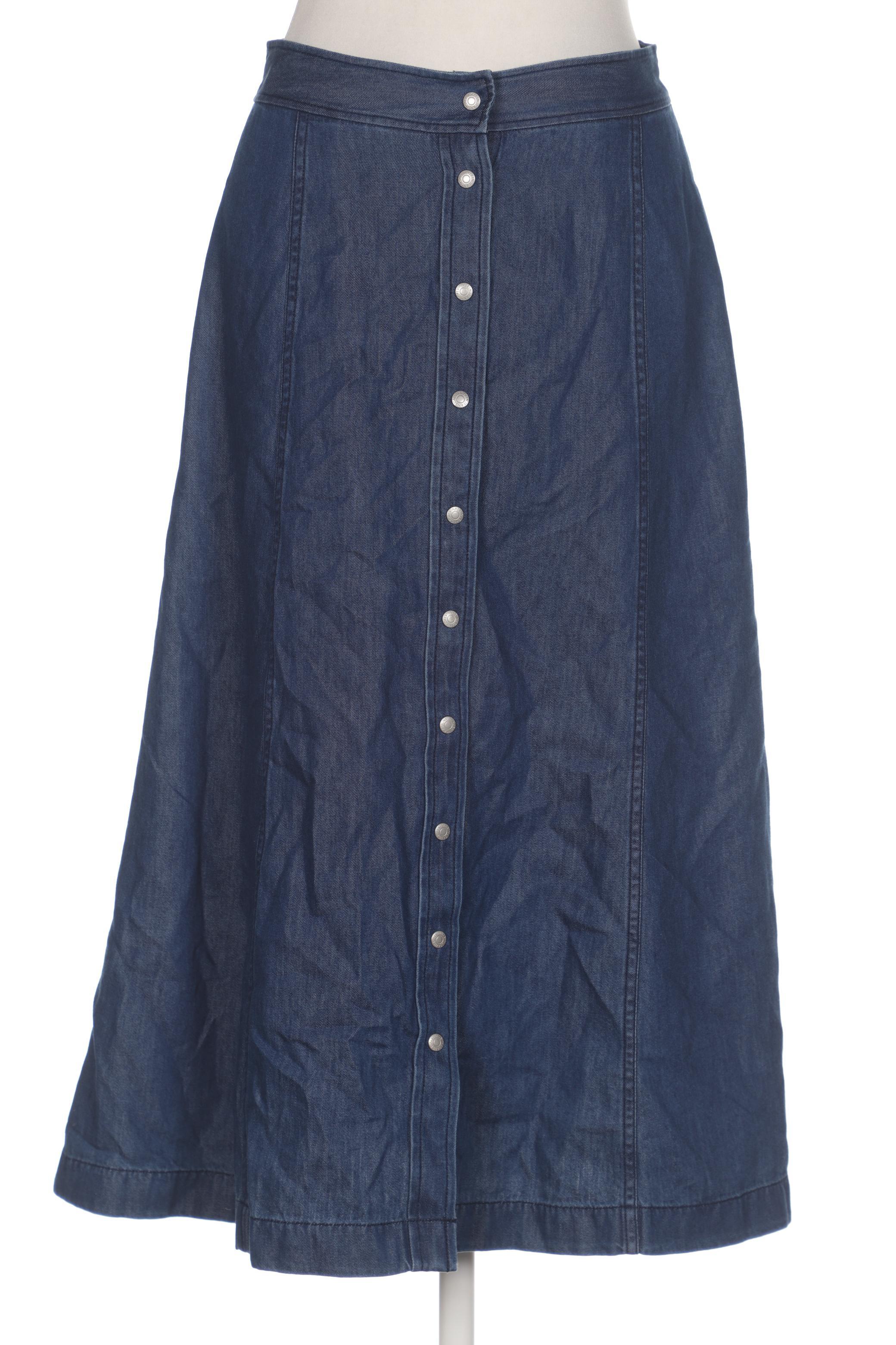 

Calvin Klein Jeans Damen Rock, marineblau, Gr. 27
