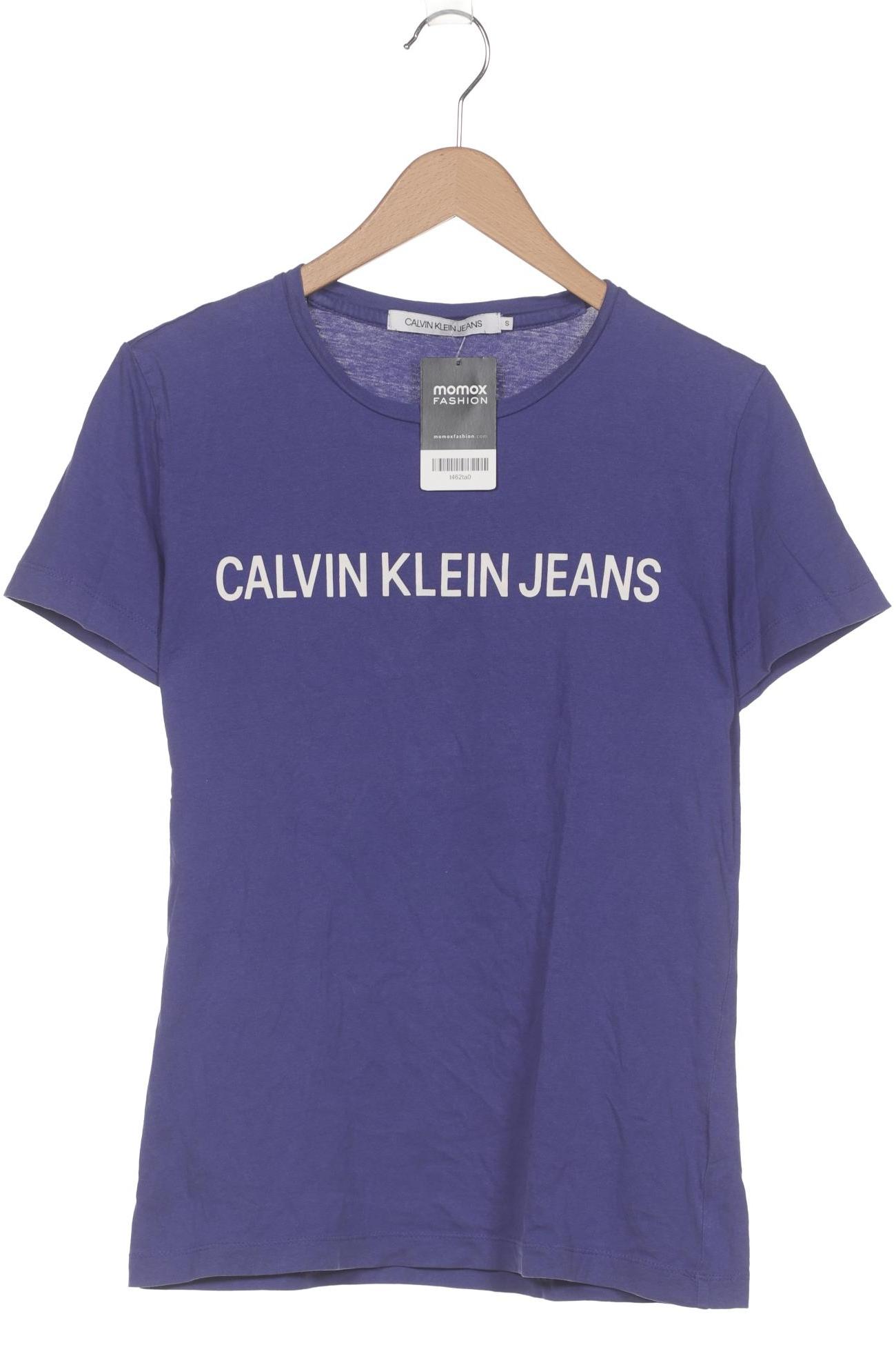 

Calvin Klein Jeans Herren T-Shirt, flieder, Gr. 46