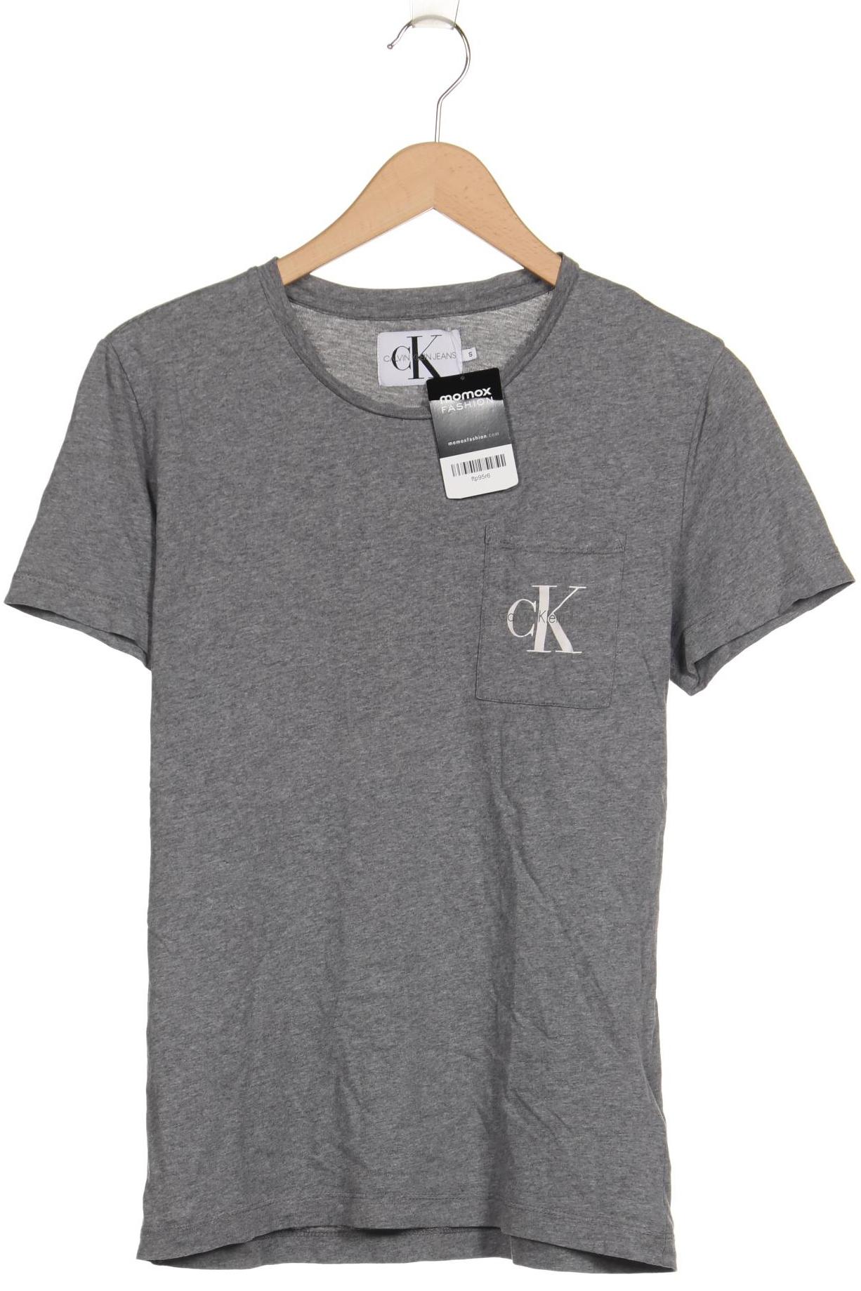 

Calvin Klein Jeans Herren T-Shirt, grau, Gr. 46