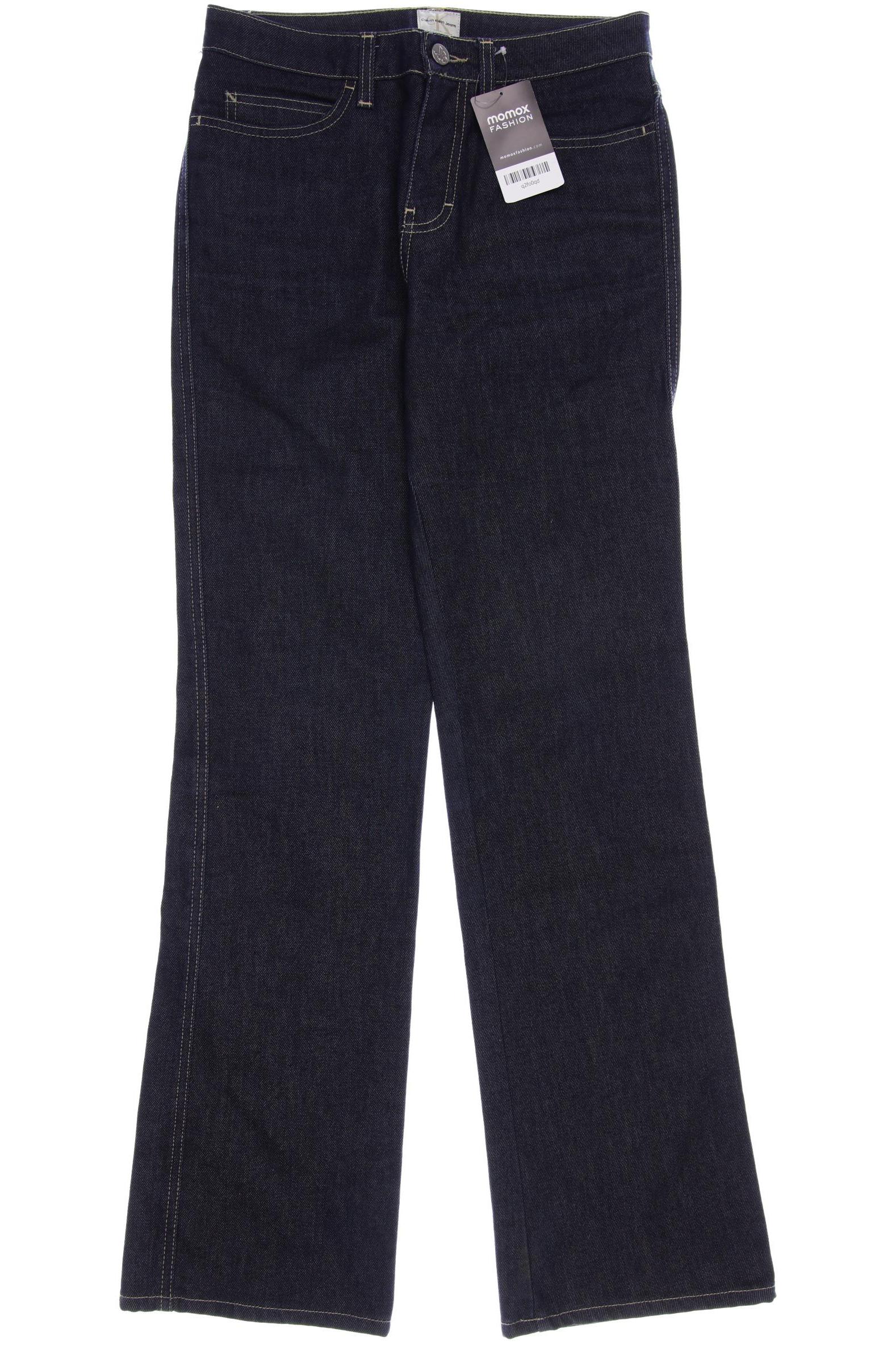 

Calvin Klein Jeans Damen Jeans, marineblau