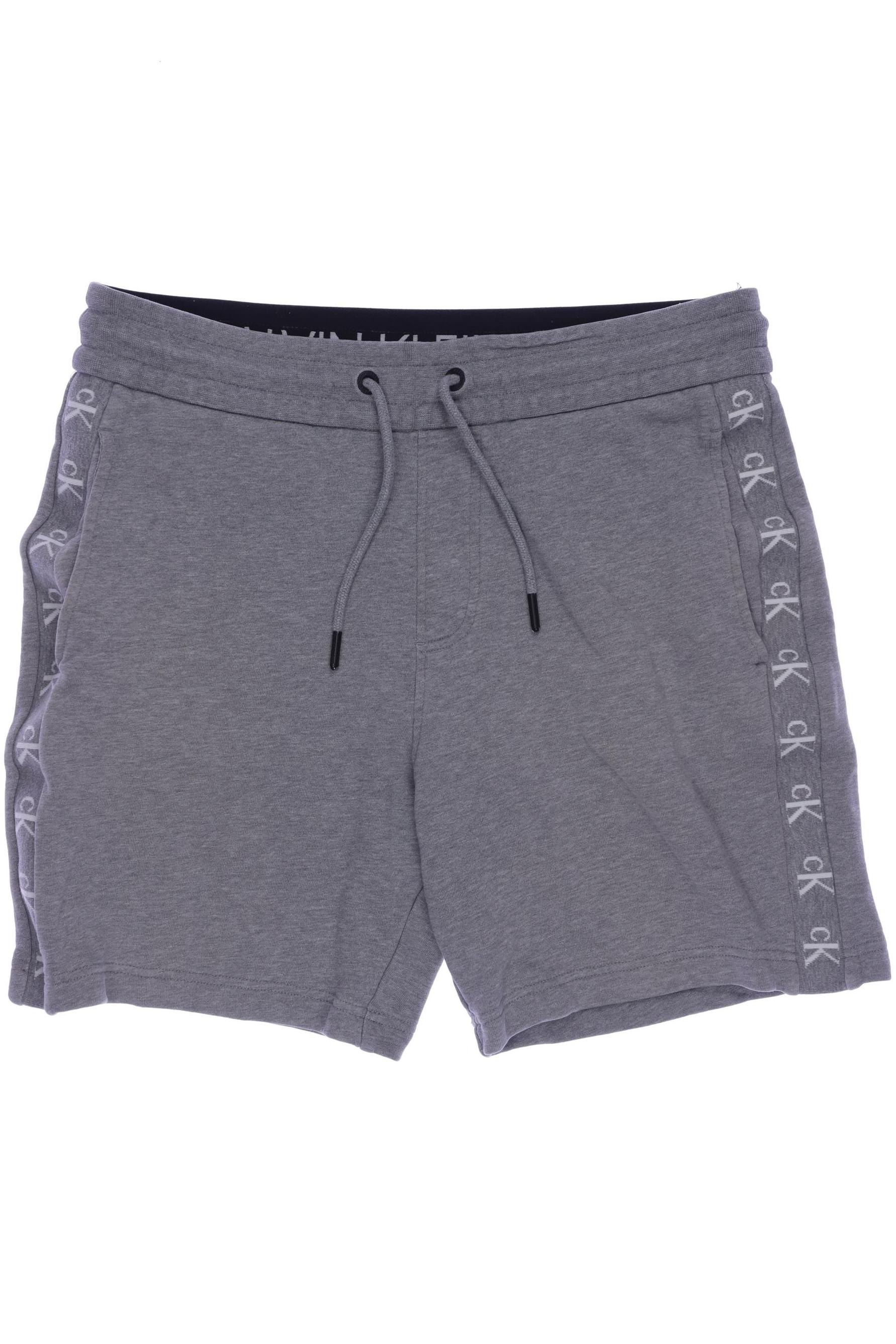 

Calvin Klein Jeans Herren Shorts, grau, Gr. 48
