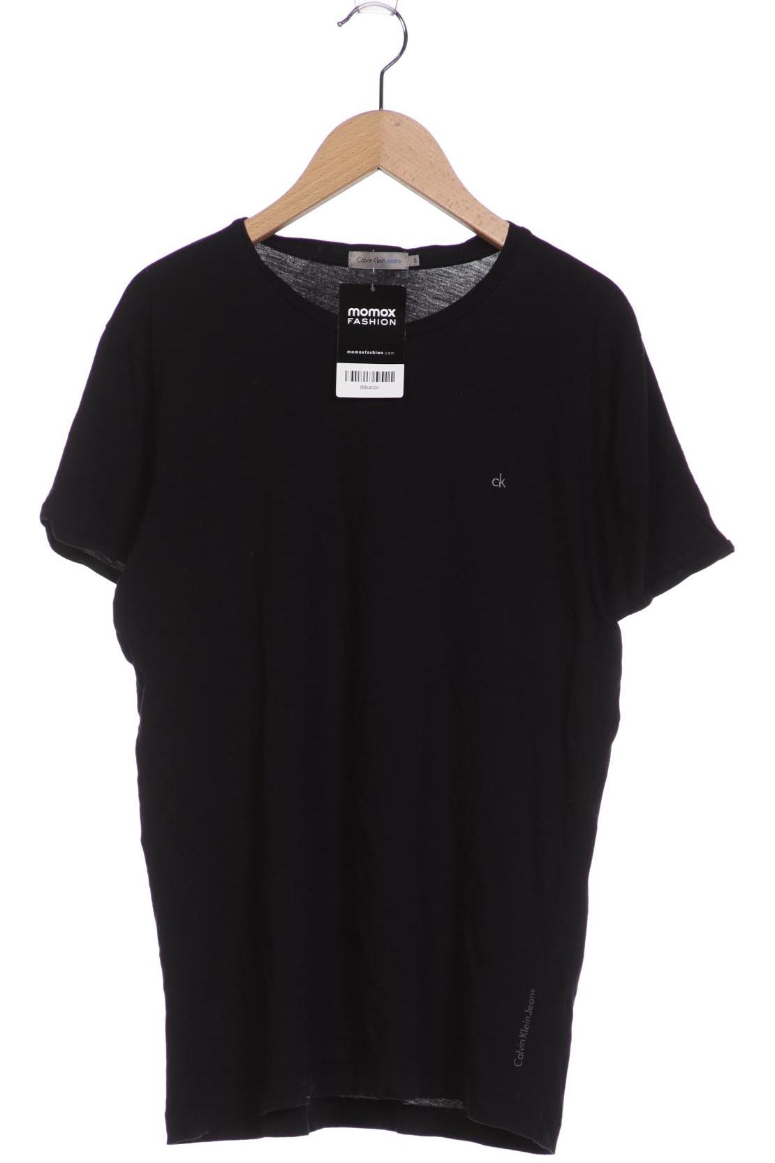 

Calvin Klein Jeans Herren T-Shirt, schwarz