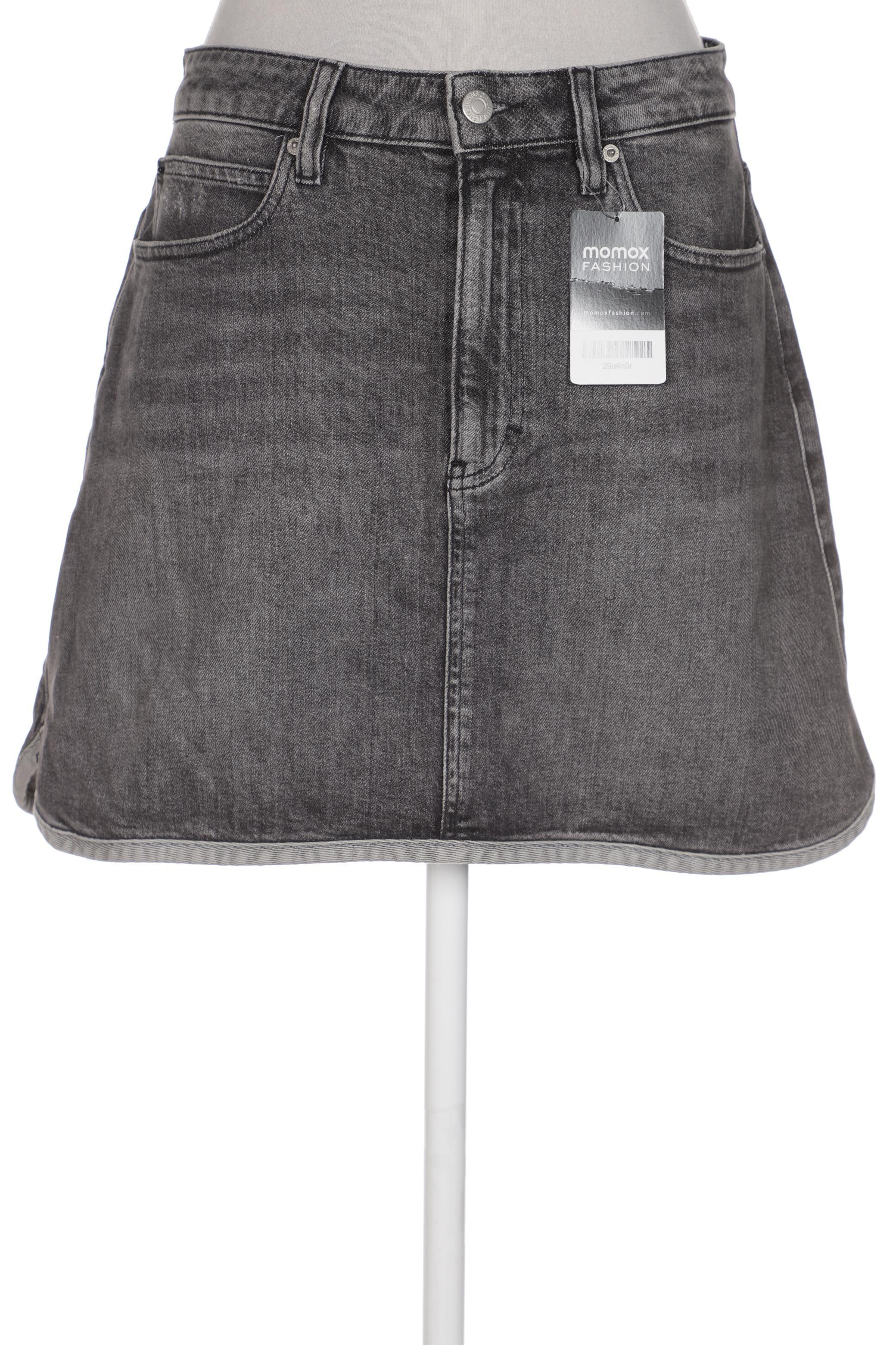 

Calvin Klein Jeans Damen Rock, grau, Gr. 30