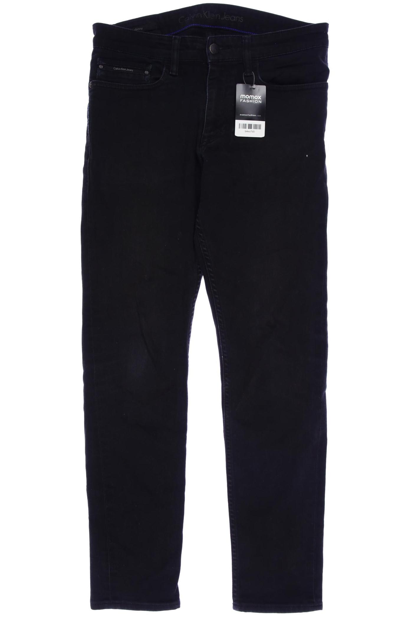 

Calvin Klein Jeans Herren Jeans, schwarz, Gr. 31