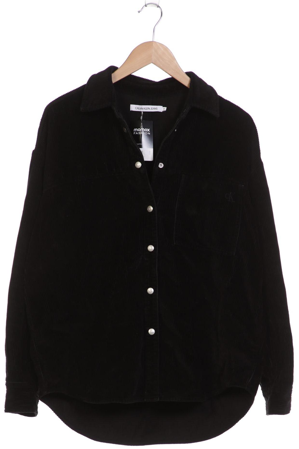 

Calvin Klein Jeans Damen Jacke, schwarz, Gr. 38