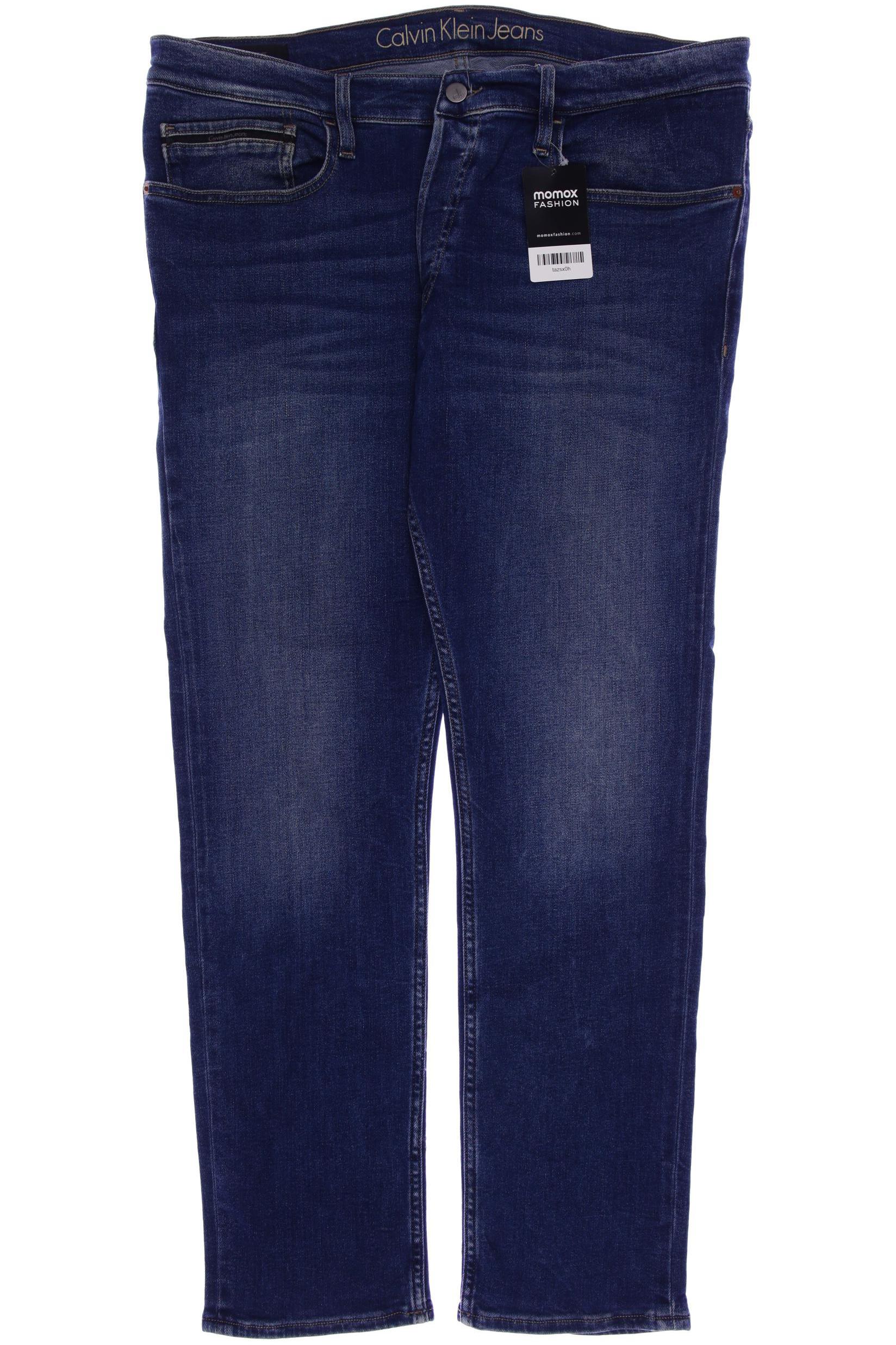 

Calvin Klein Jeans Herren Jeans, blau
