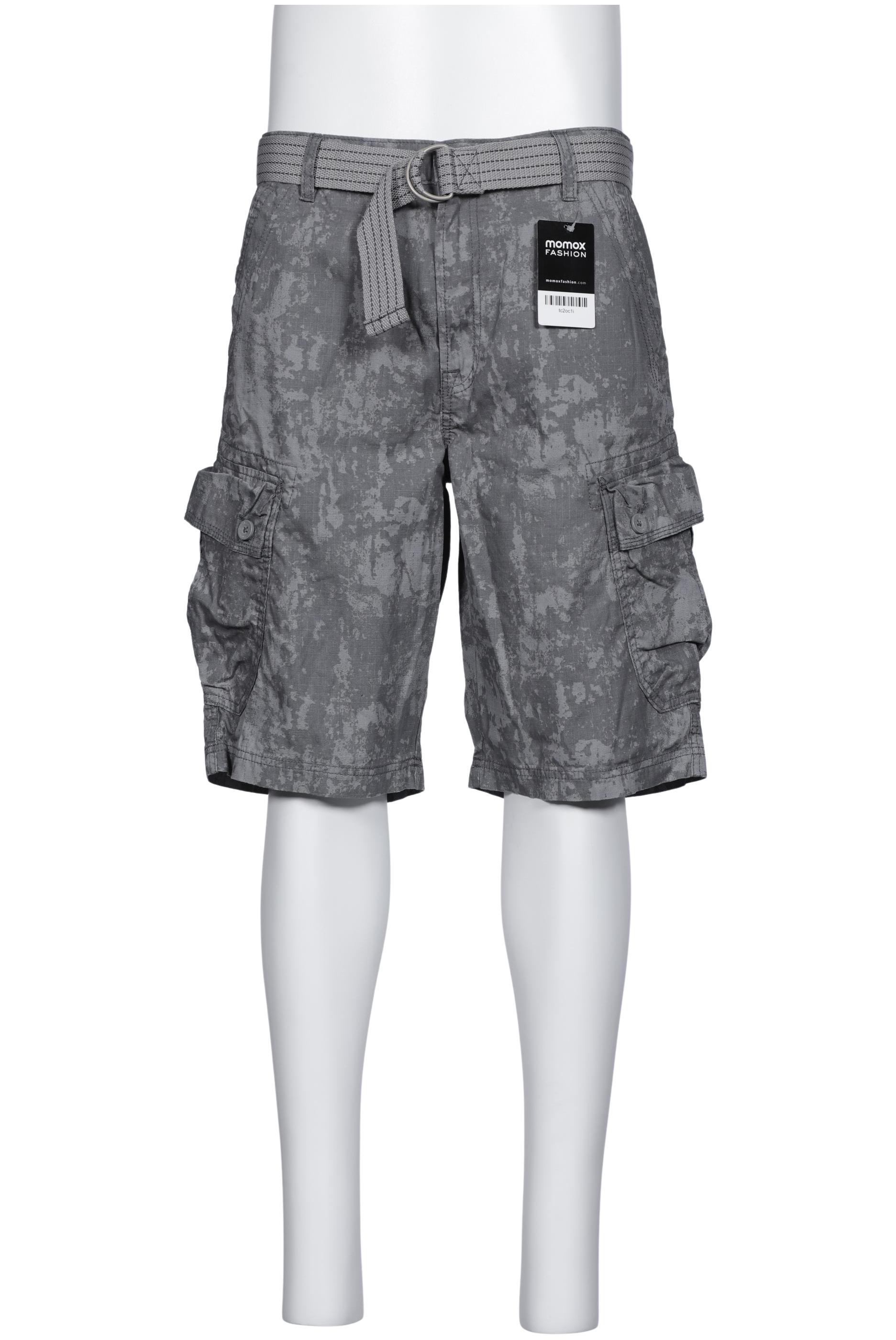 

Calvin Klein Jeans Herren Shorts, grau, Gr. 32