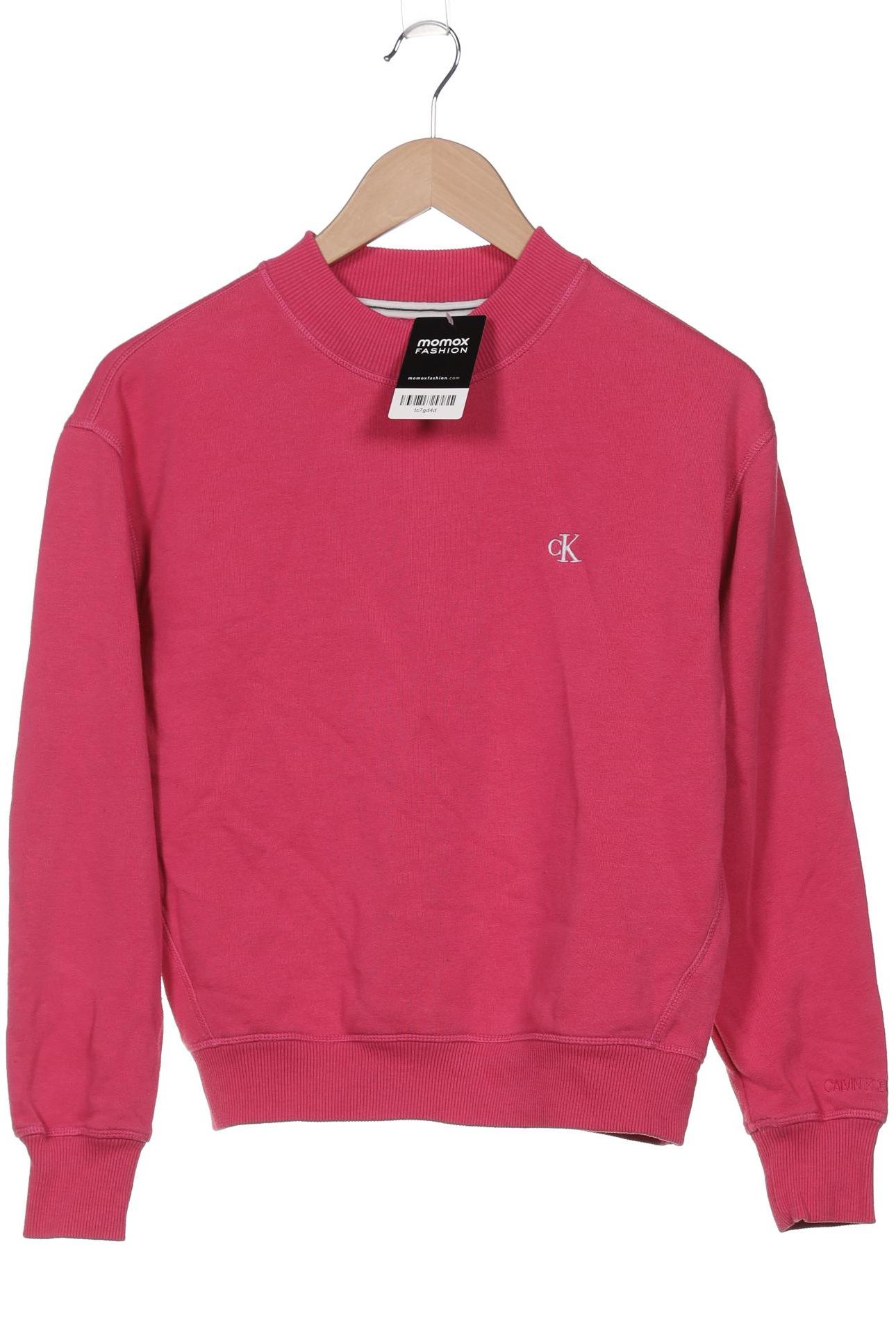 

Calvin Klein Jeans Damen Sweatshirt, pink, Gr. 36