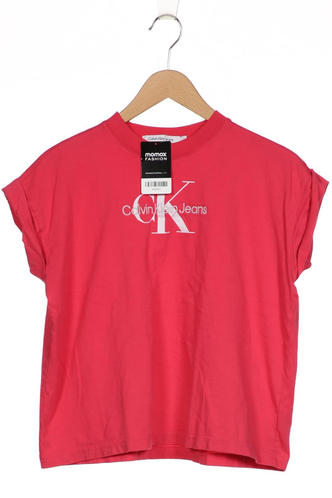 

Calvin Klein Jeans Damen T-Shirt, pink