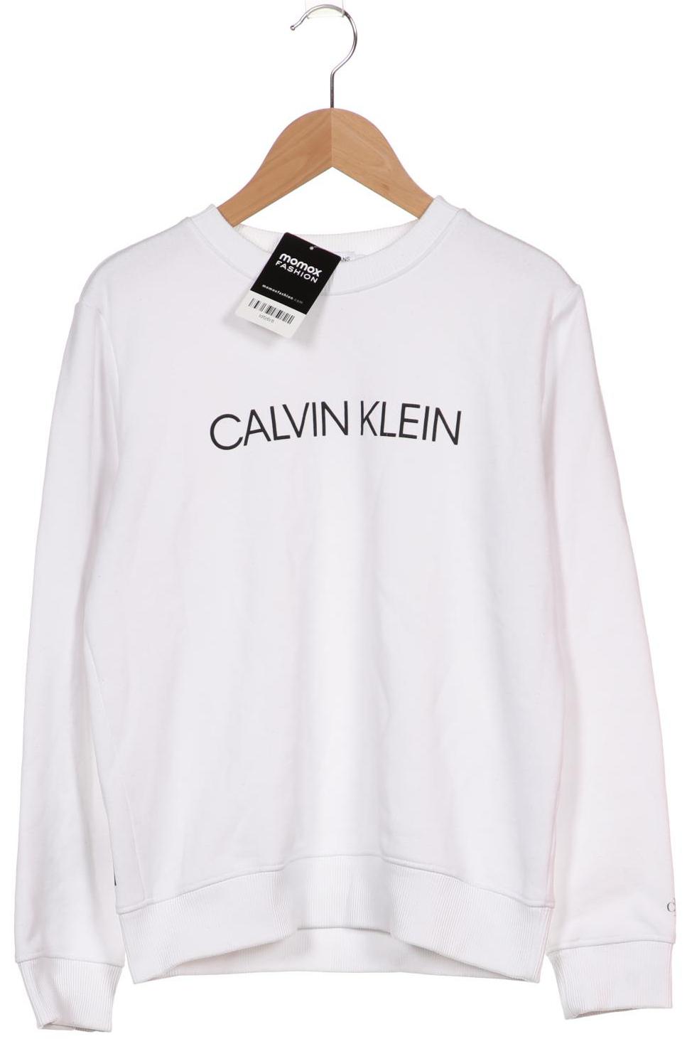 

Calvin Klein Jeans Mädchen Hoodies & Sweater, weiß