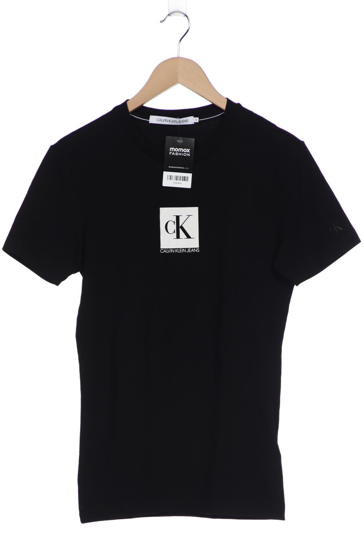 

Calvin Klein Jeans Herren T-Shirt, schwarz