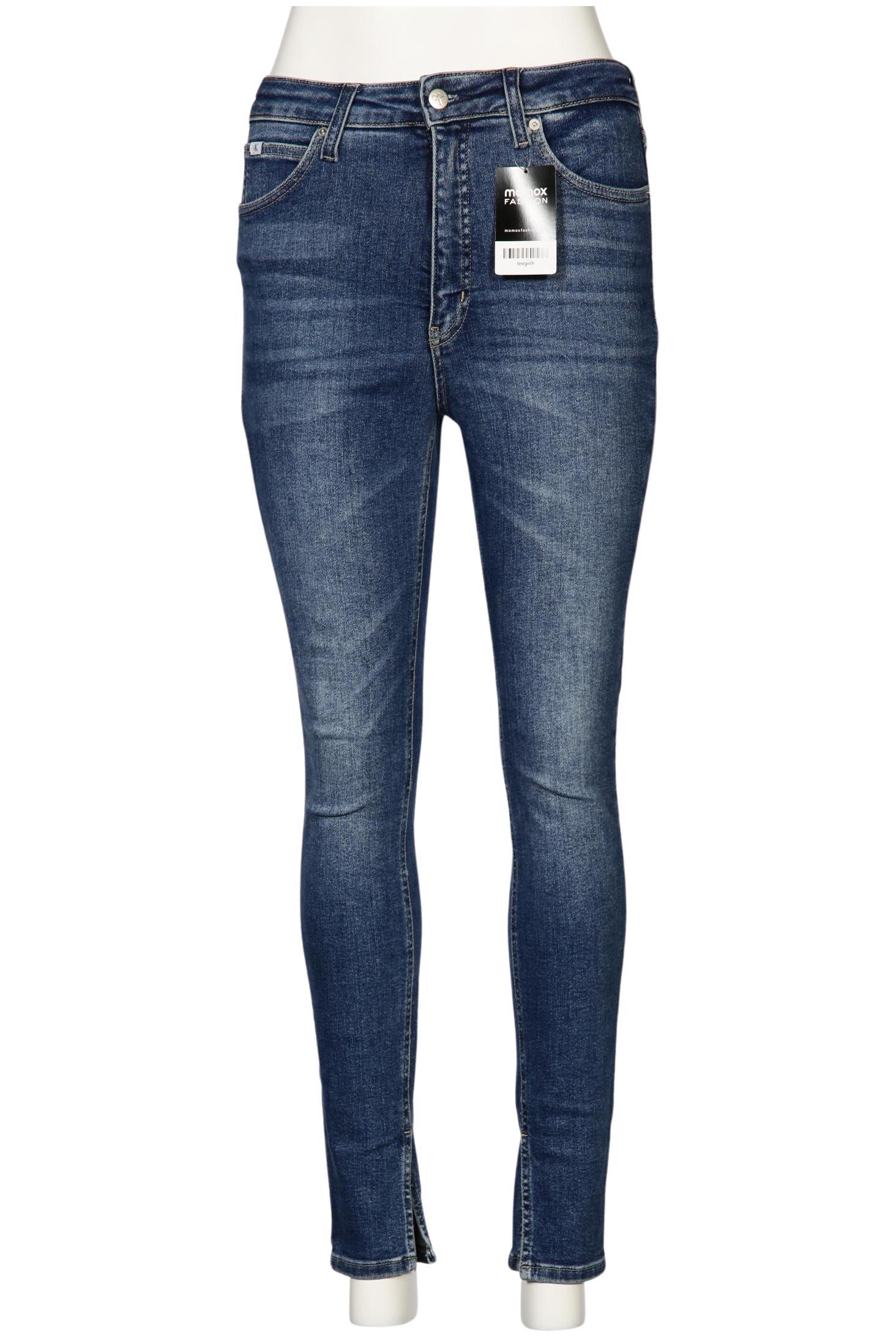 

Calvin Klein Jeans Damen Jeans, blau, Gr. 31