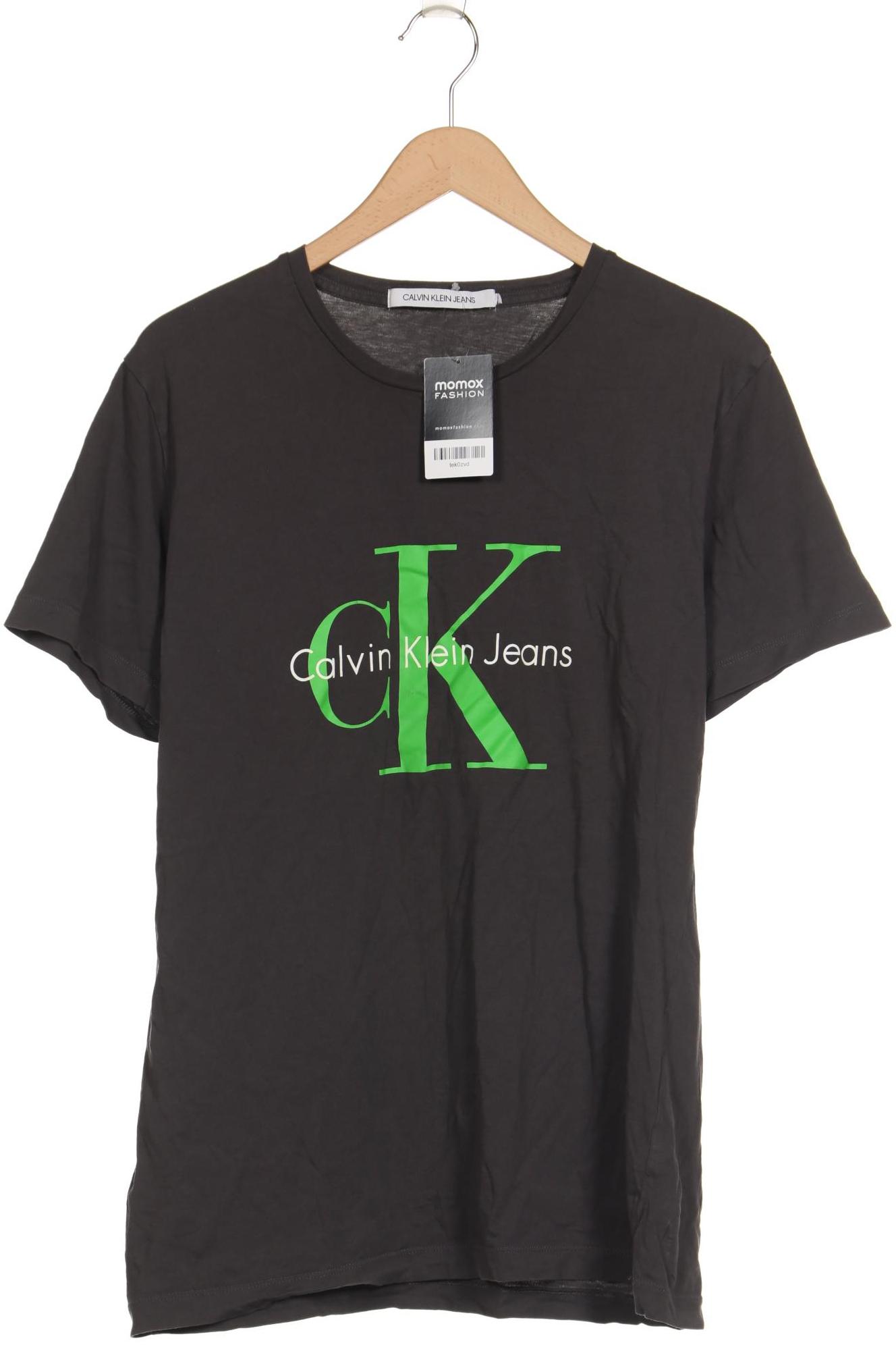 

Calvin Klein Jeans Herren T-Shirt, grau, Gr. 52