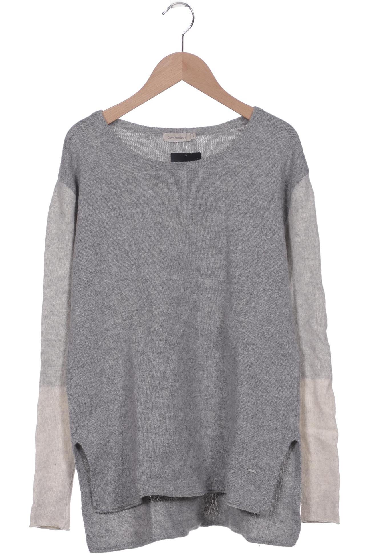 

Calvin Klein Jeans Damen Pullover, grau