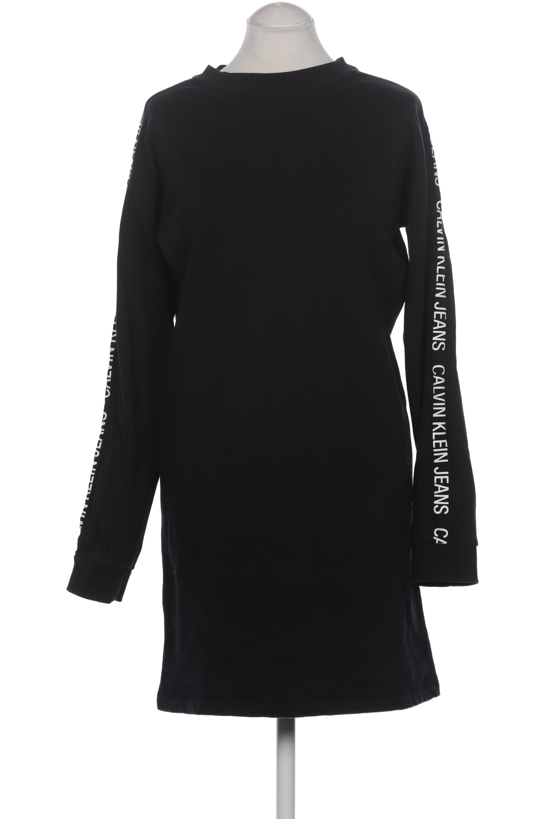 

Calvin Klein Jeans Damen Kleid, schwarz, Gr. 38