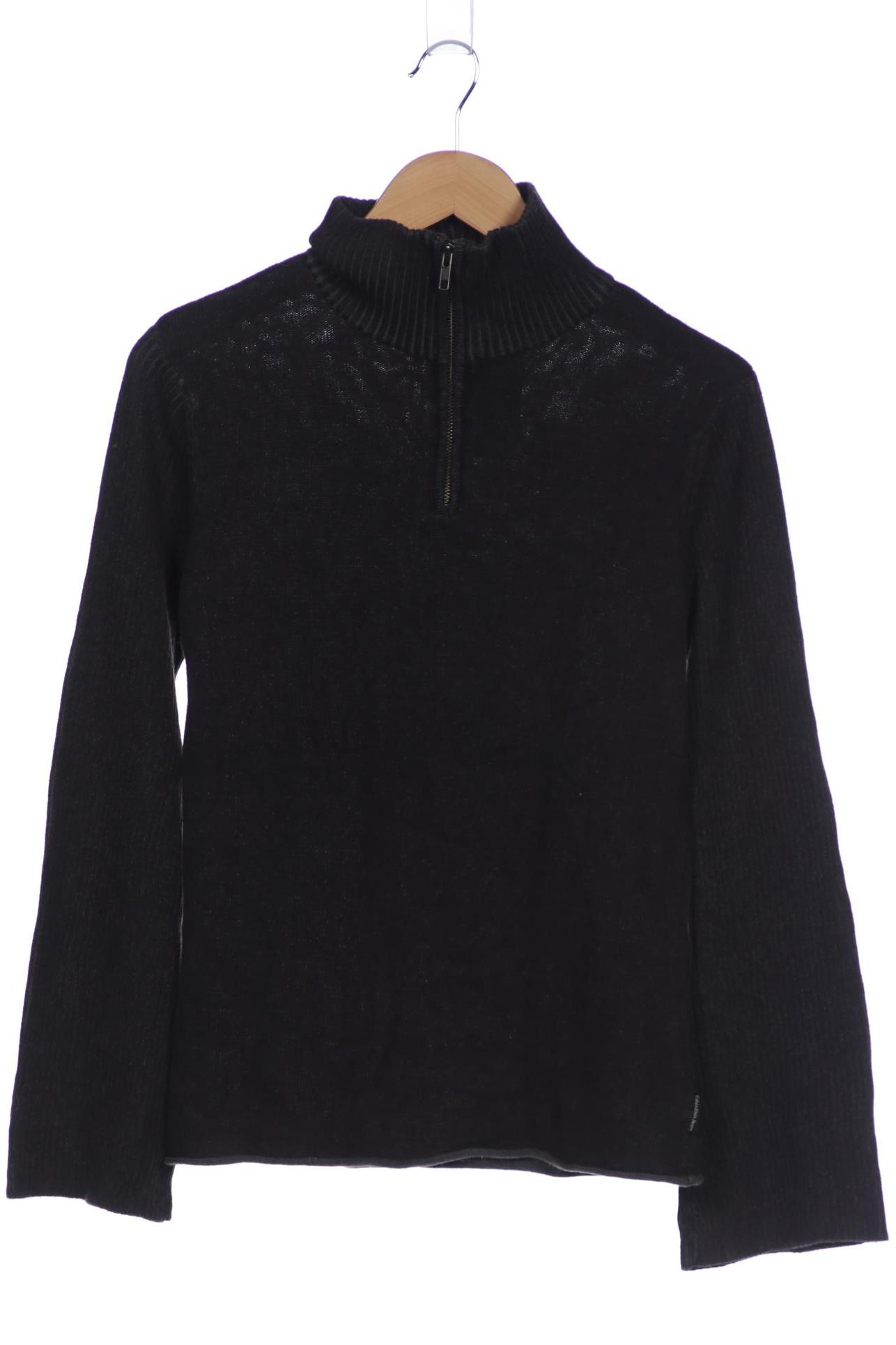 

Calvin Klein Jeans Damen Pullover, schwarz, Gr. 42
