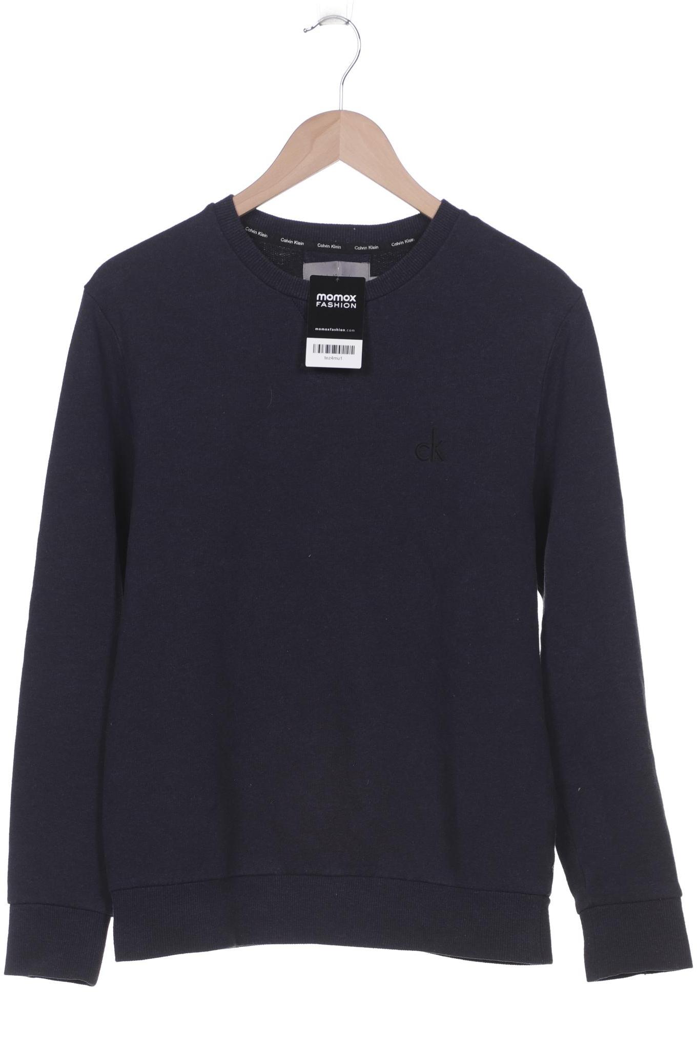 

Calvin Klein Jeans Herren Sweatshirt, marineblau