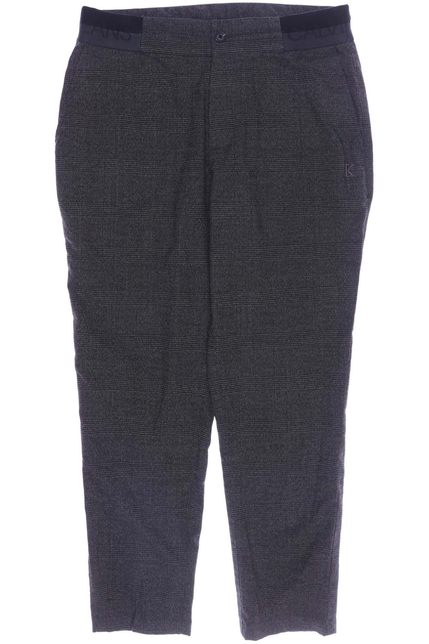

Calvin Klein Jeans Herren Stoffhose, grau