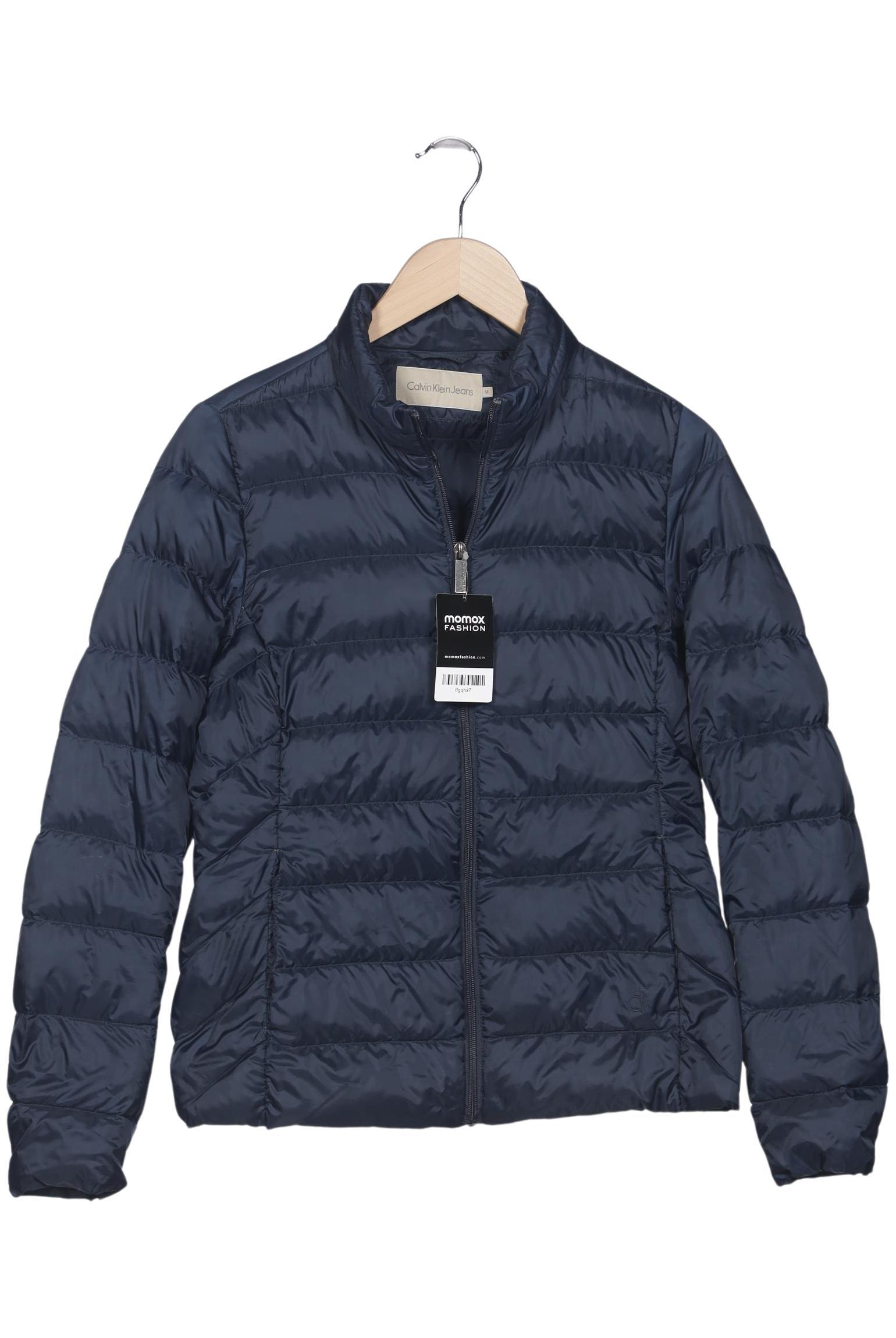 

Calvin Klein Jeans Damen Jacke, marineblau, Gr. 38